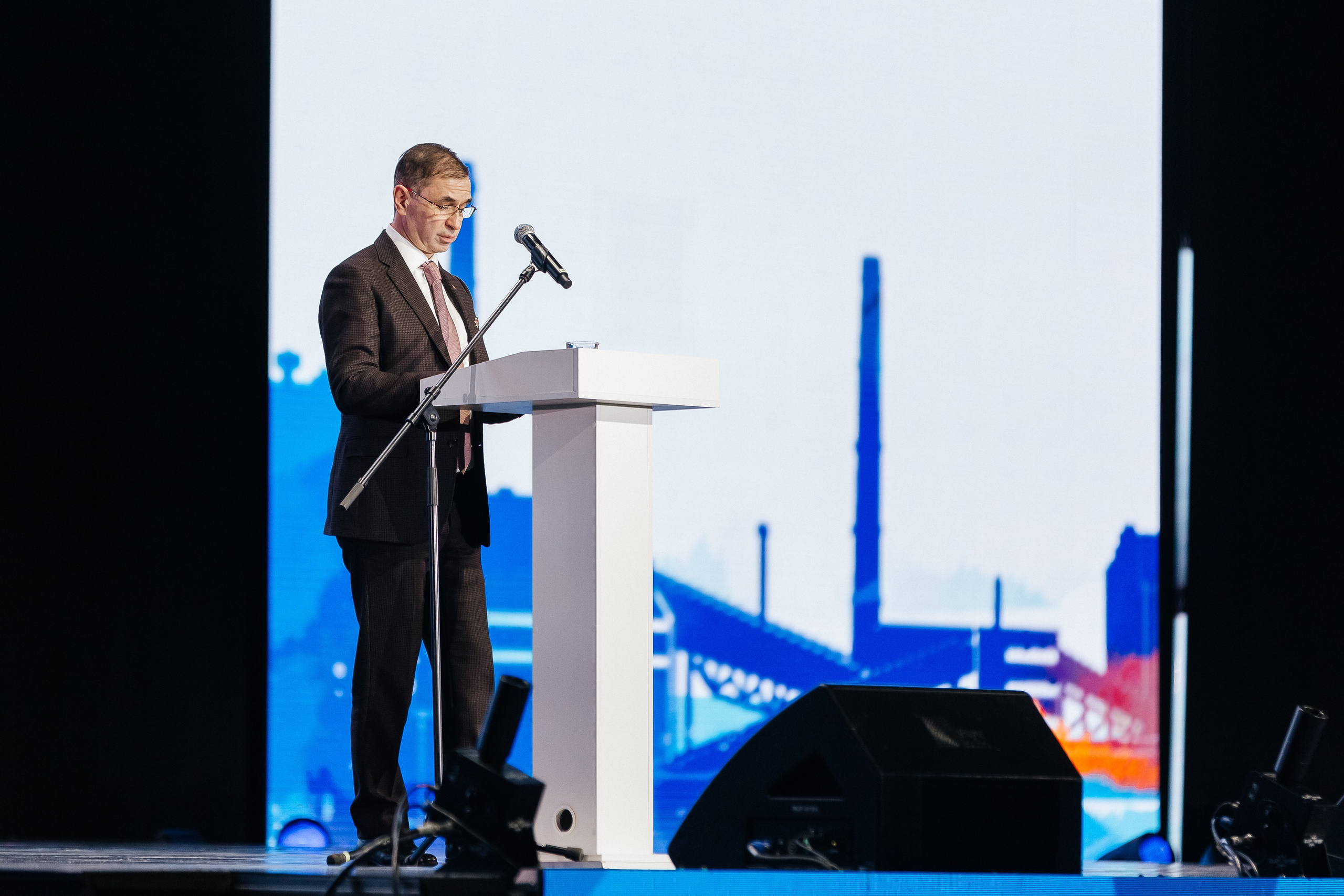 100 лет — «КОКС». Фотограф Кемерово | Сергей