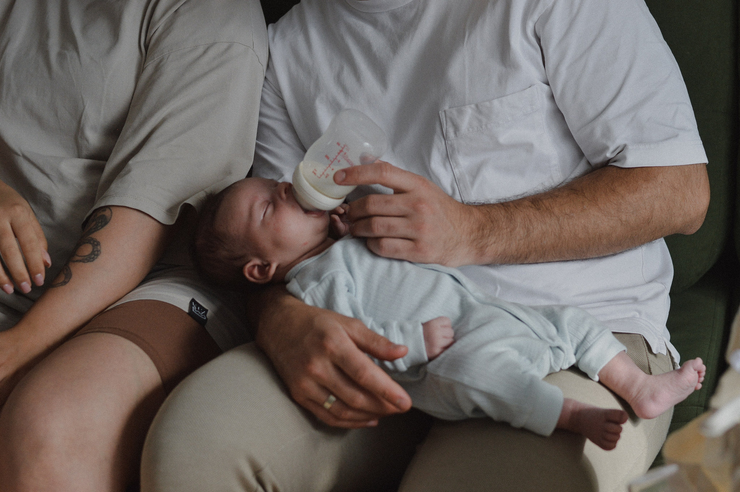 Эмануэлю 10 дней. Фотограф в Москве/Санкт-Петербурге