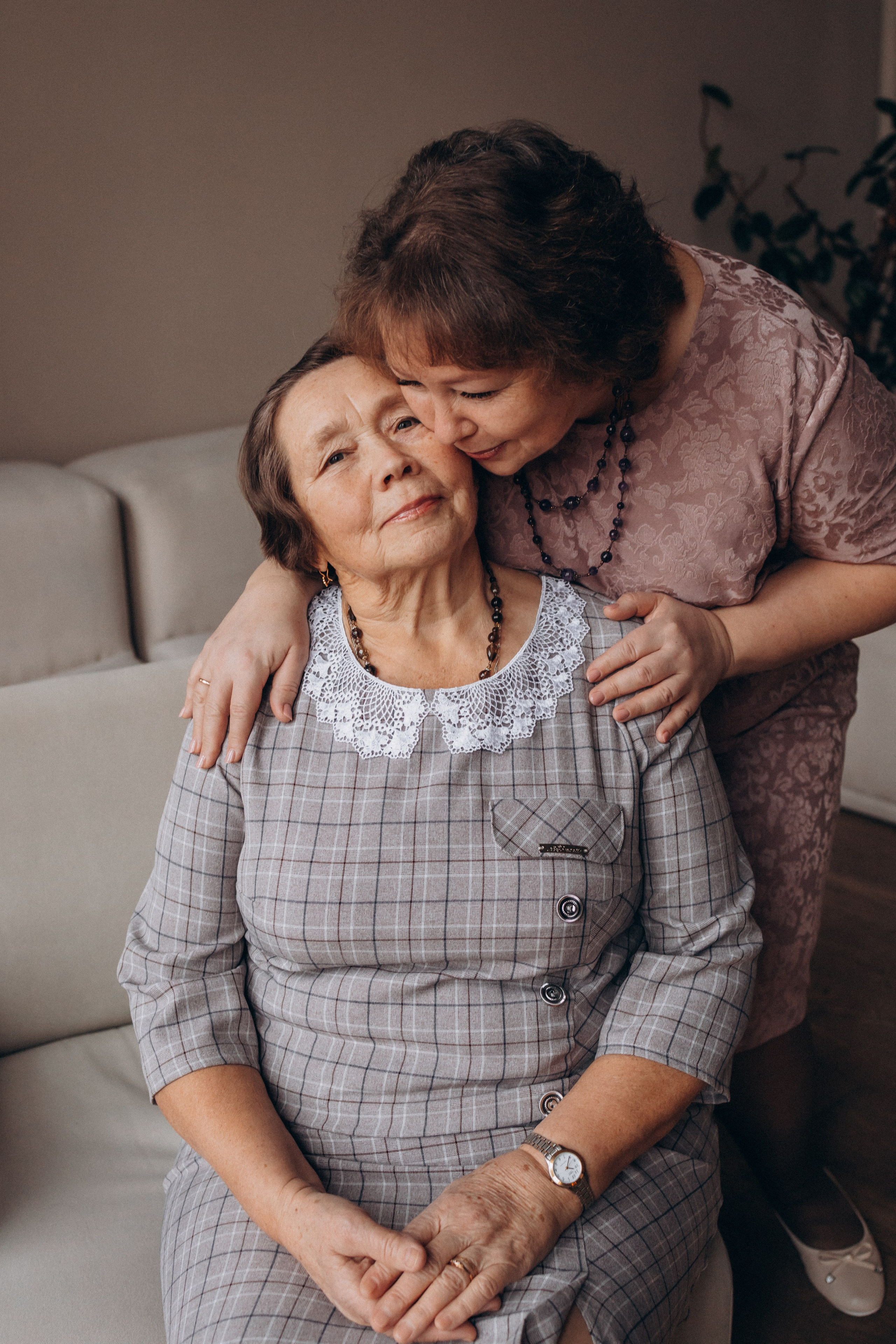 Большая семья. Семейный и женский фотограф в Москве Коновалова Олеся