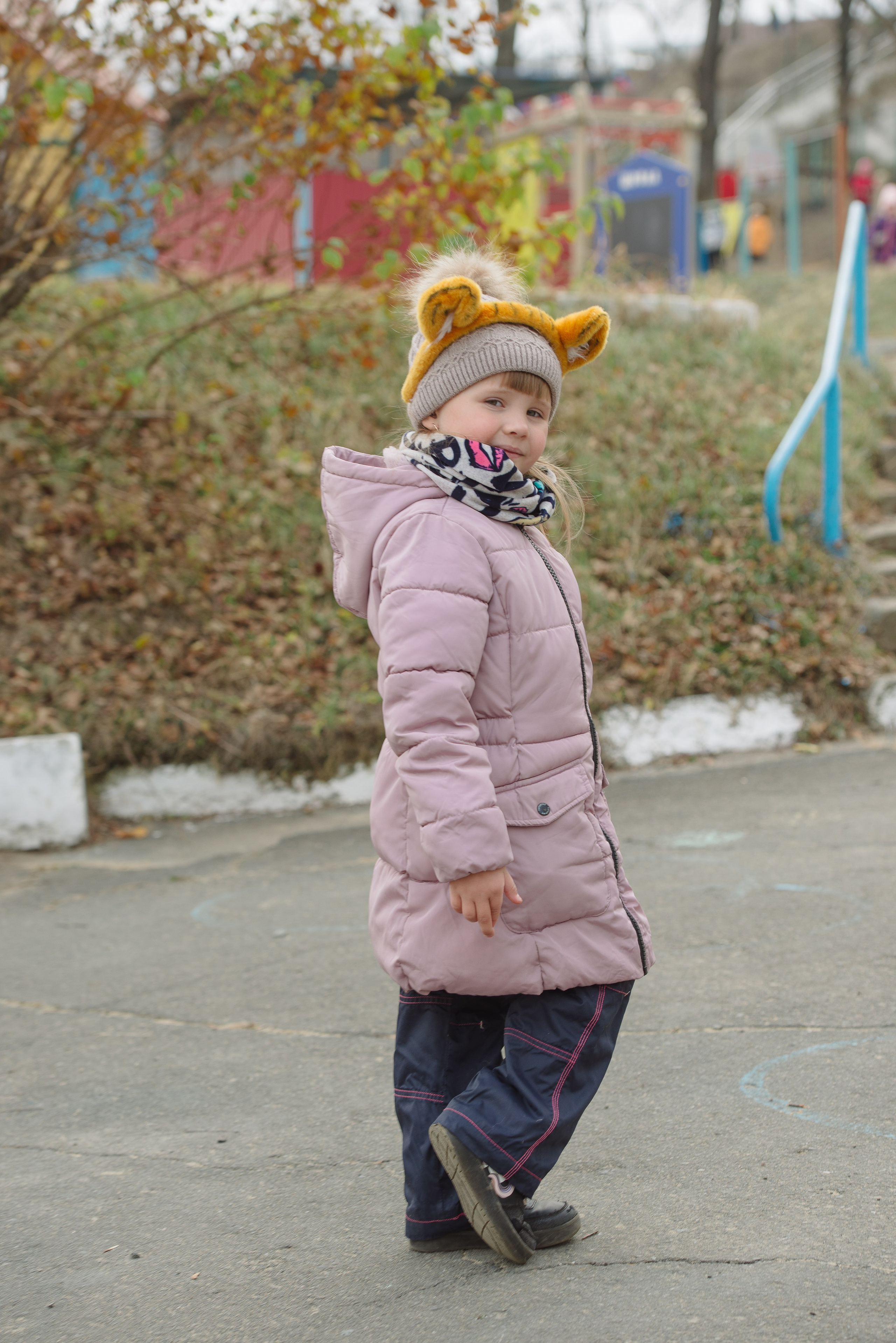 Детский сад. Фотограф Мария Каюрова