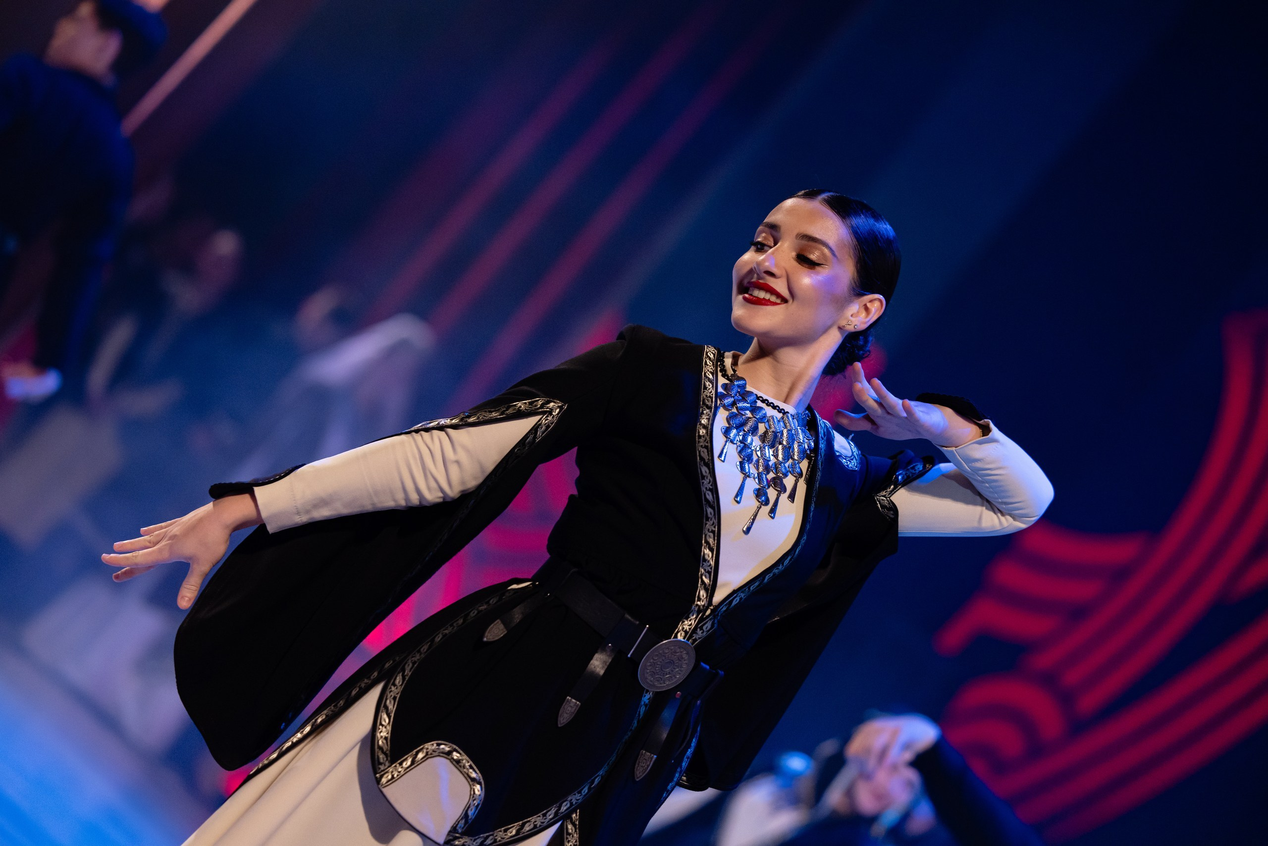 Танцы. Фотограф Николай Петрушкин | Ставрополь, Москва