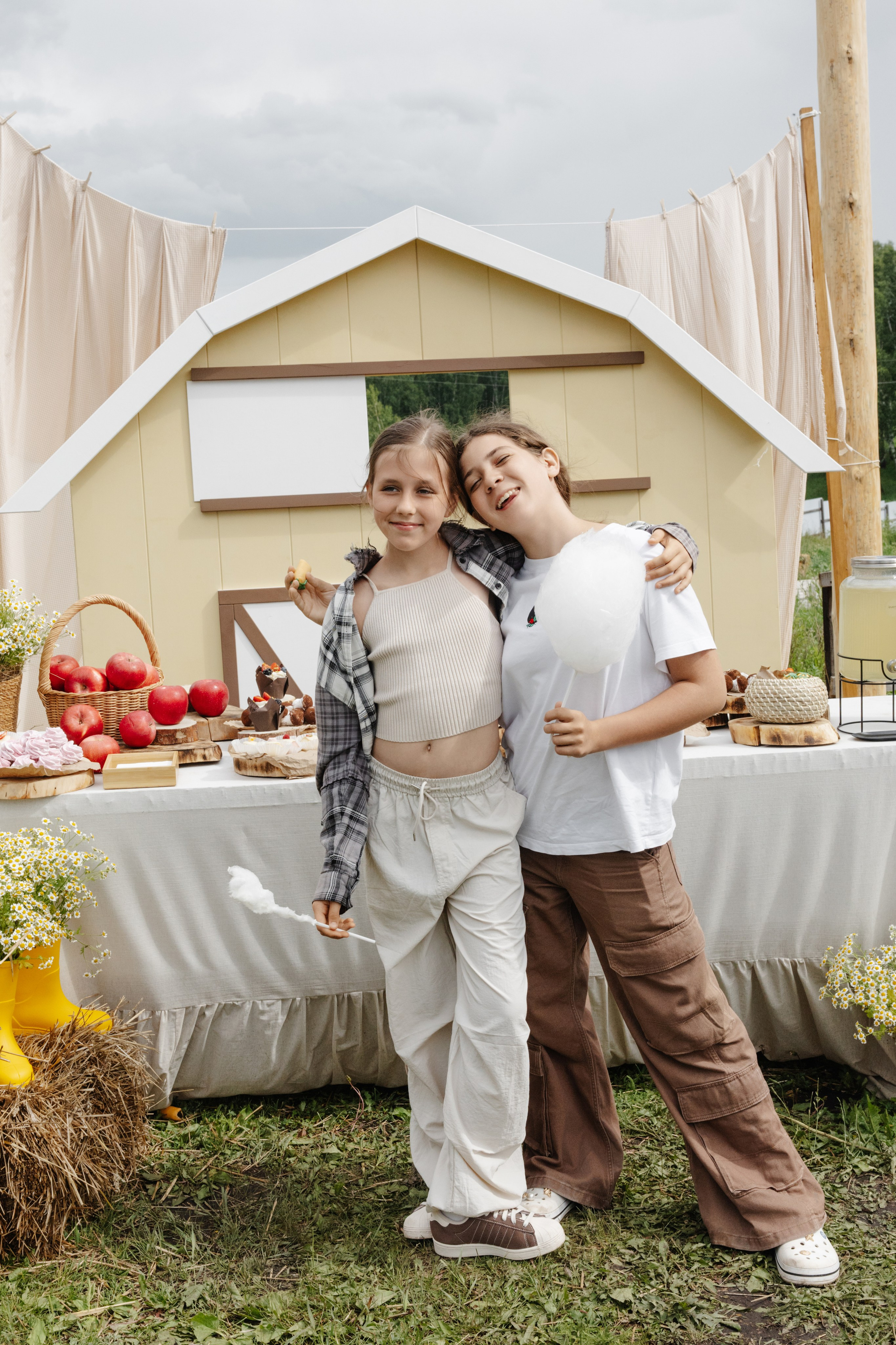 ГЕНДЕР ПАТИ. Фотограф в Красноярске