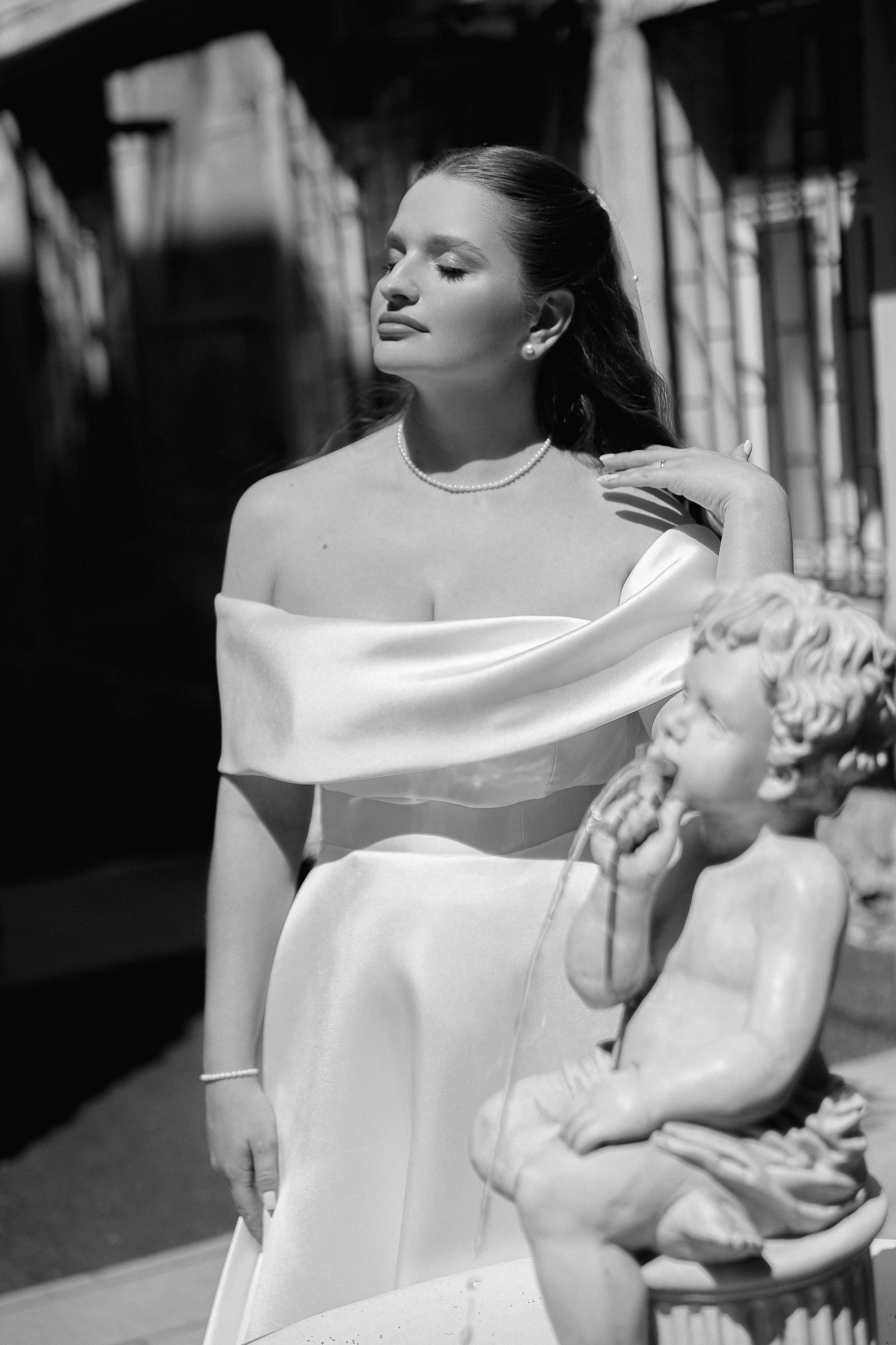 Татьяна & Александр. Фотограф в Самаре Юля Борщ