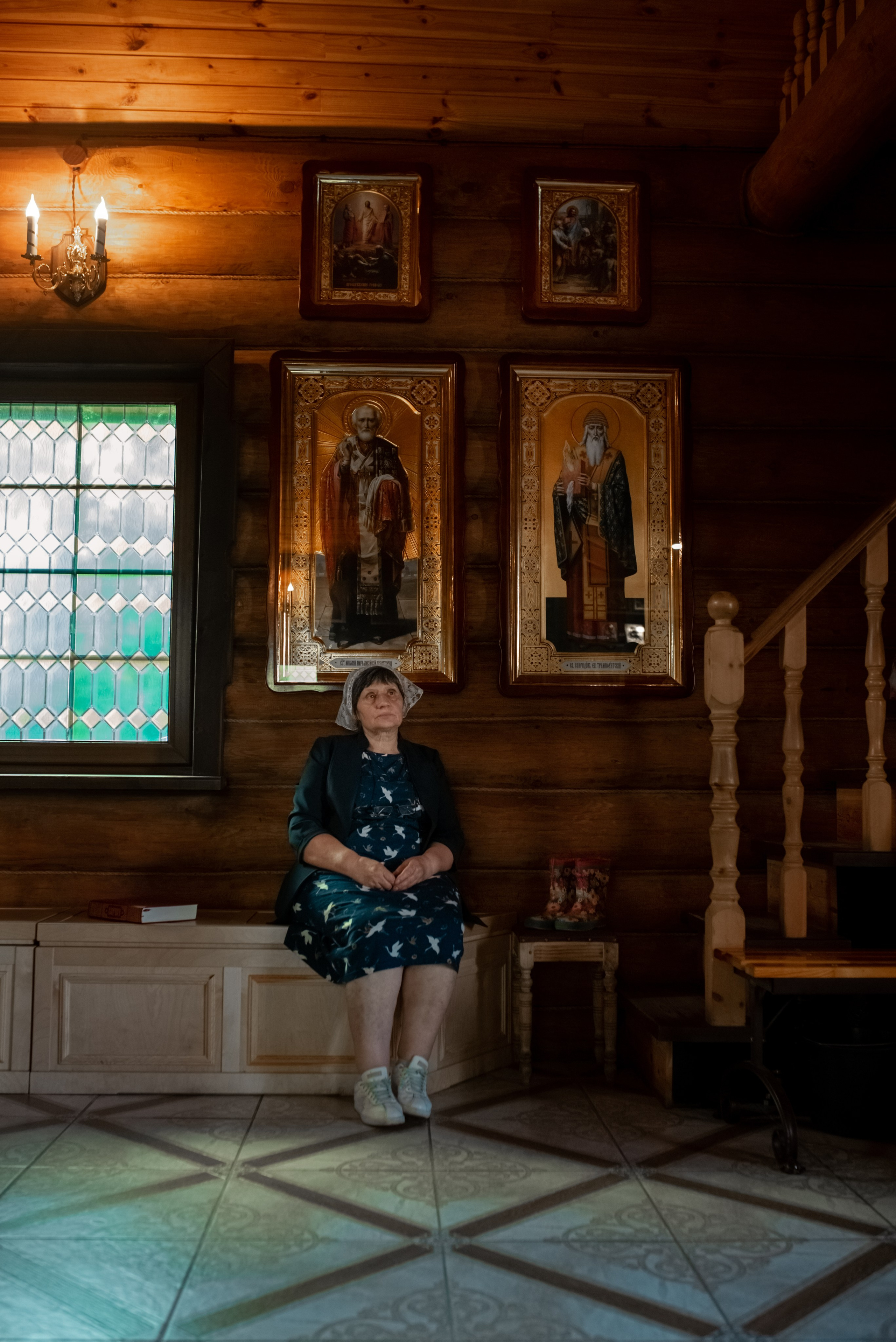 Валентина. Женский фотограф Крещение Венчание Москва Брянск