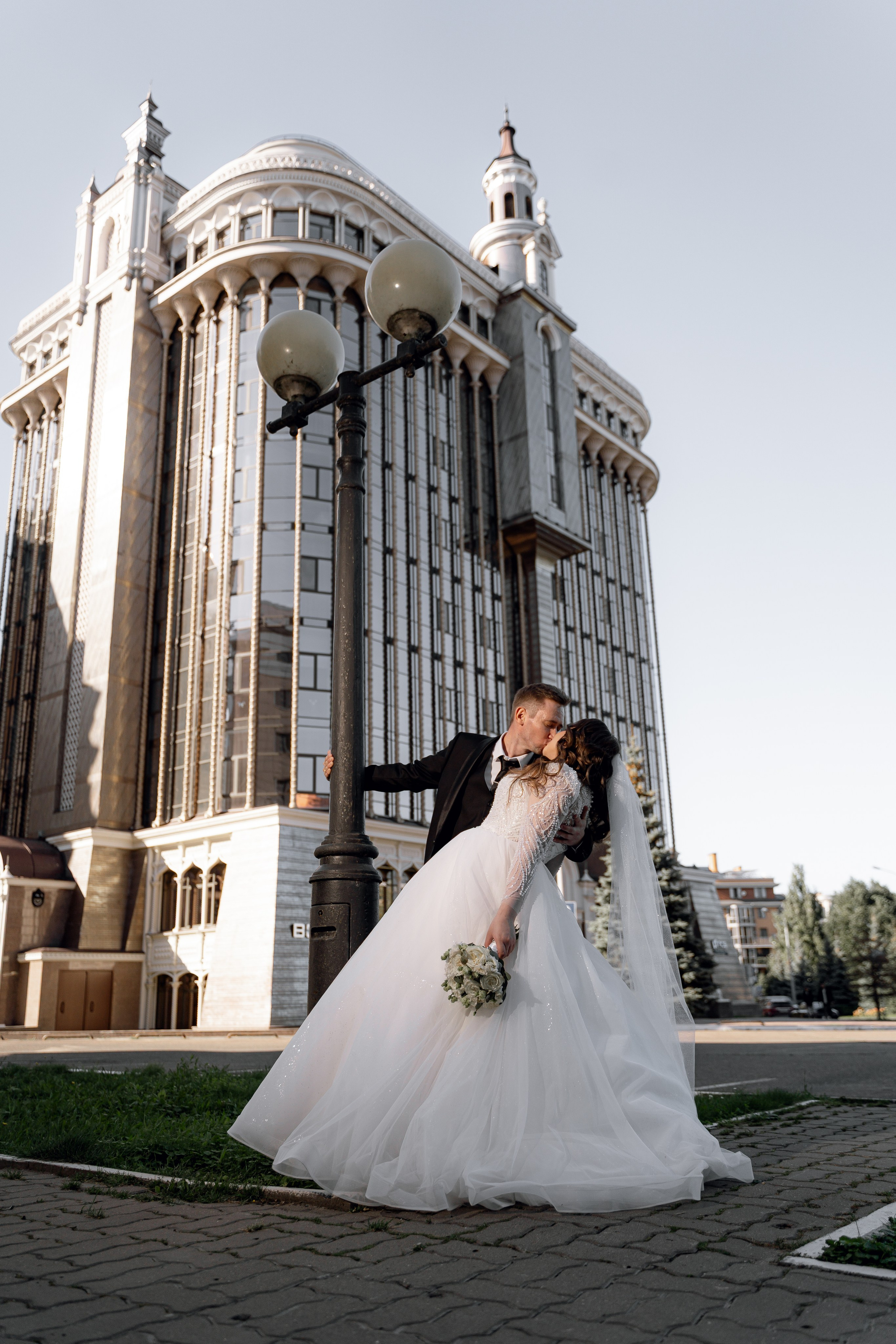 Динар & Лейсан. Свадебный фотограф в Казани