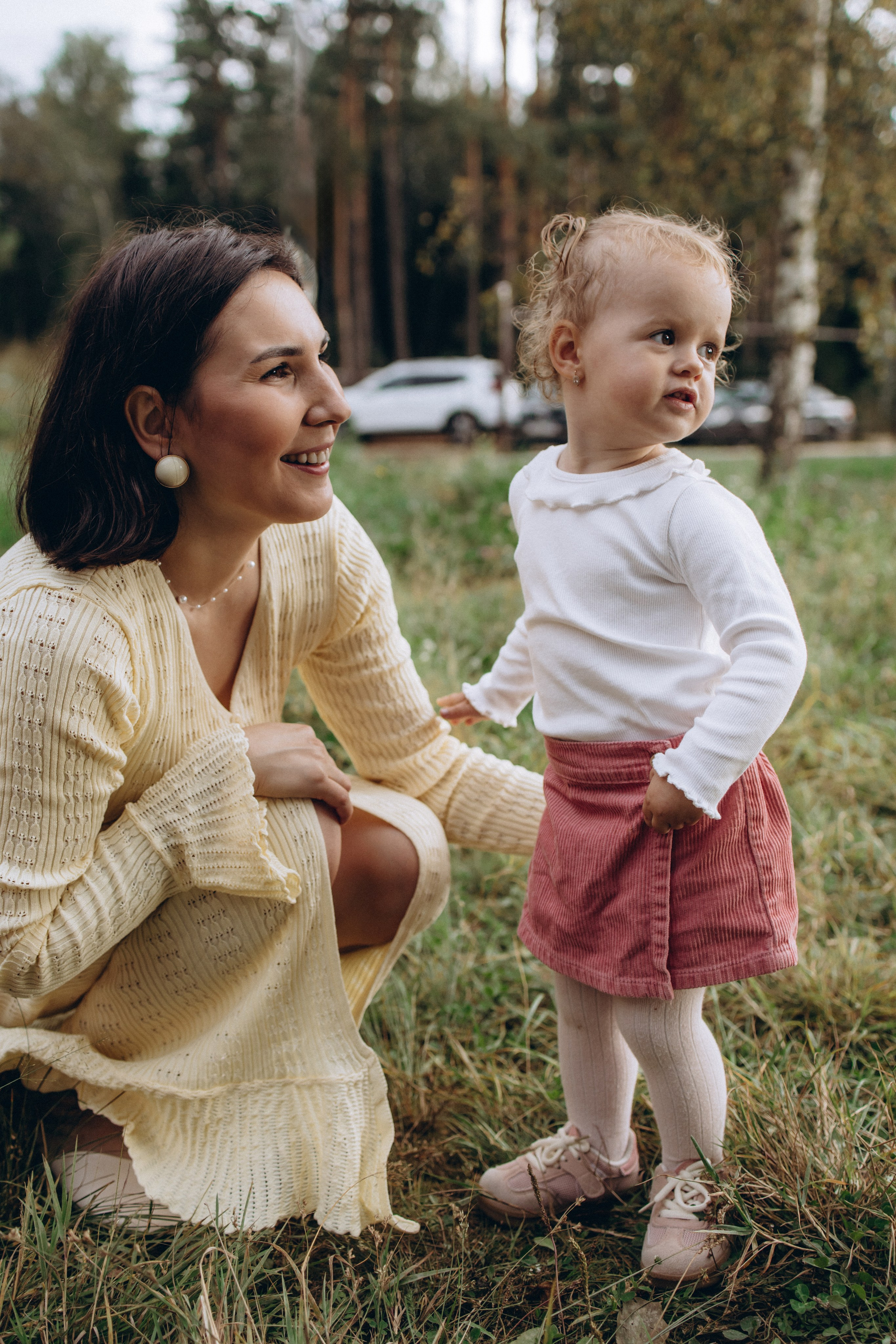 Два года счастья и дом, который строится вместе с семьёй. Семейный фотограф в Москве, Щелково, Фрязино _ Виктория Степанова