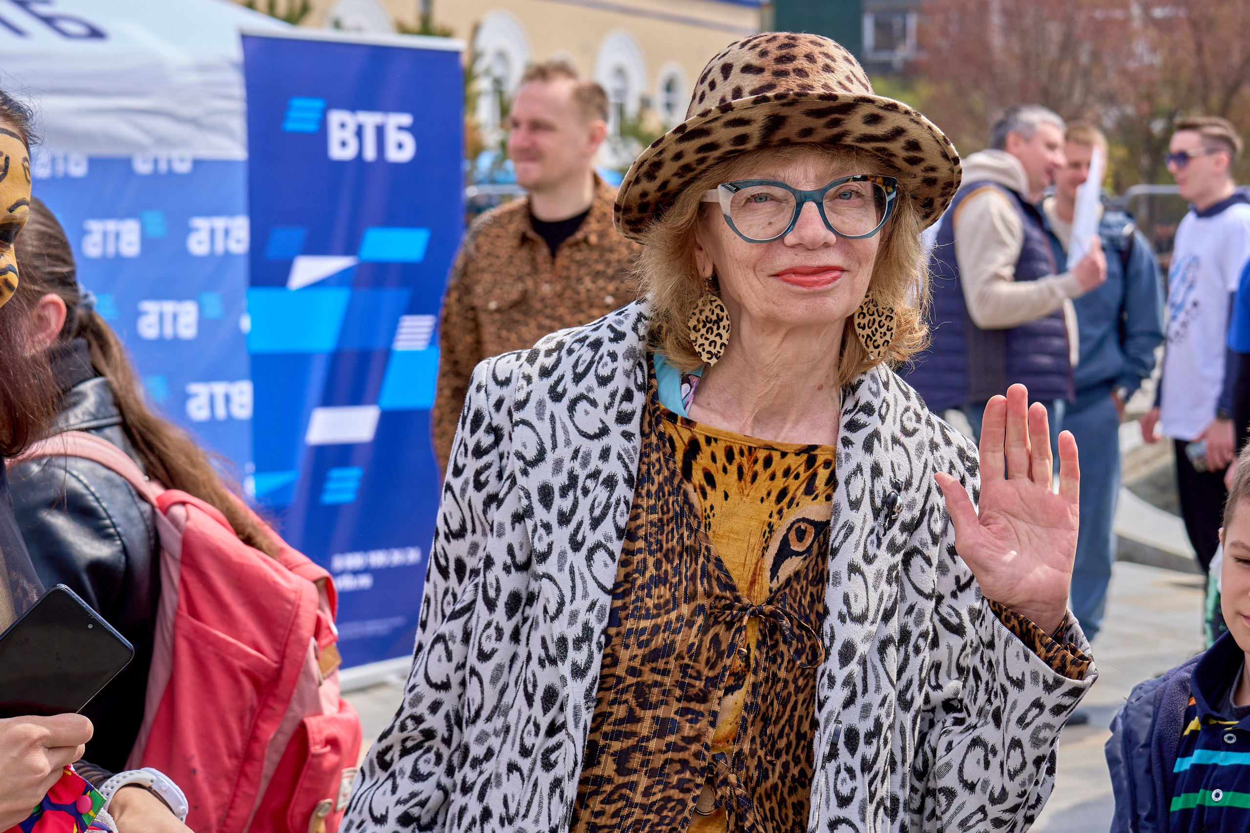 «День леопарда»!. Фотограф во Владивостоке