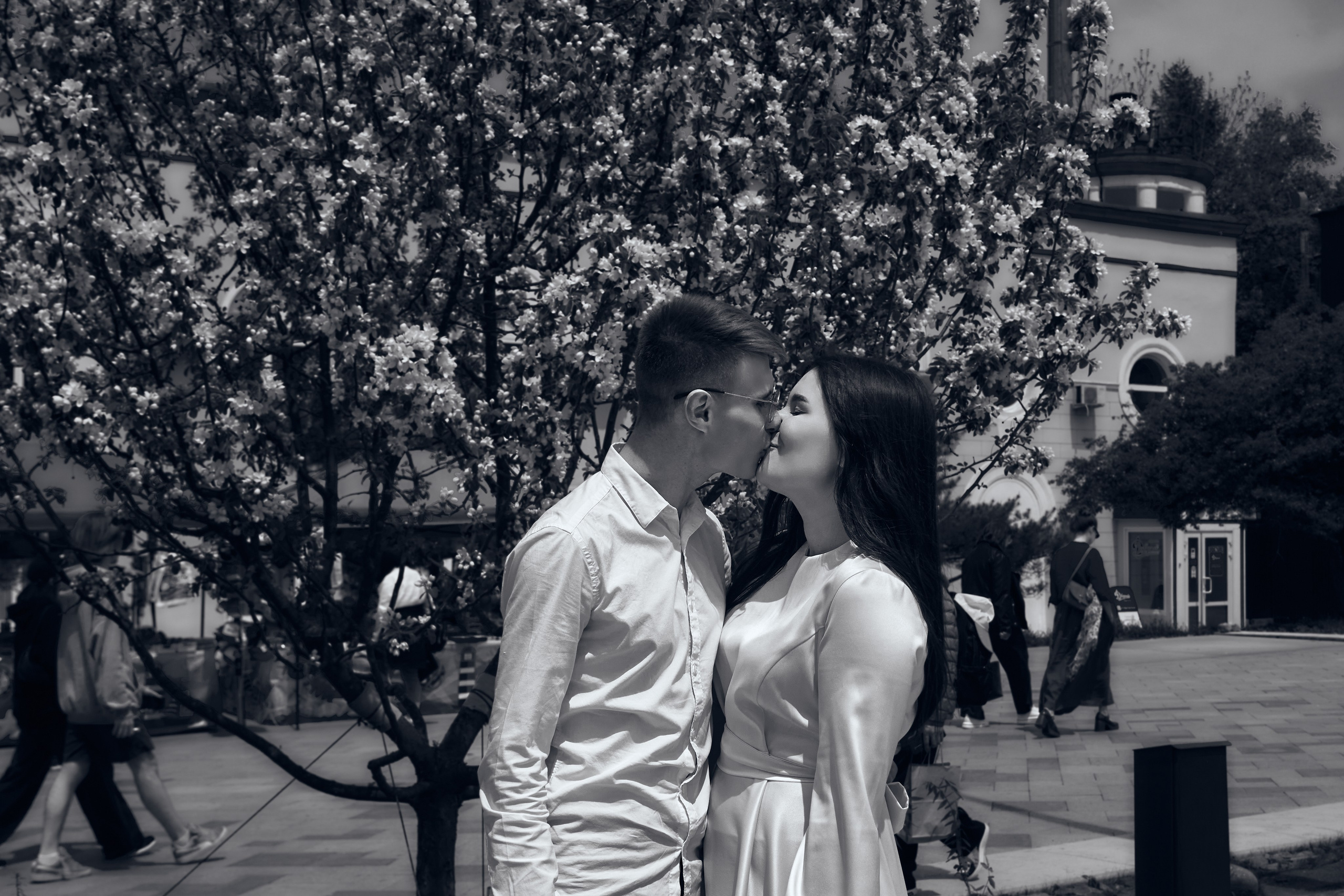 Лав Стори Набережная. Фотограф во Владивостоке