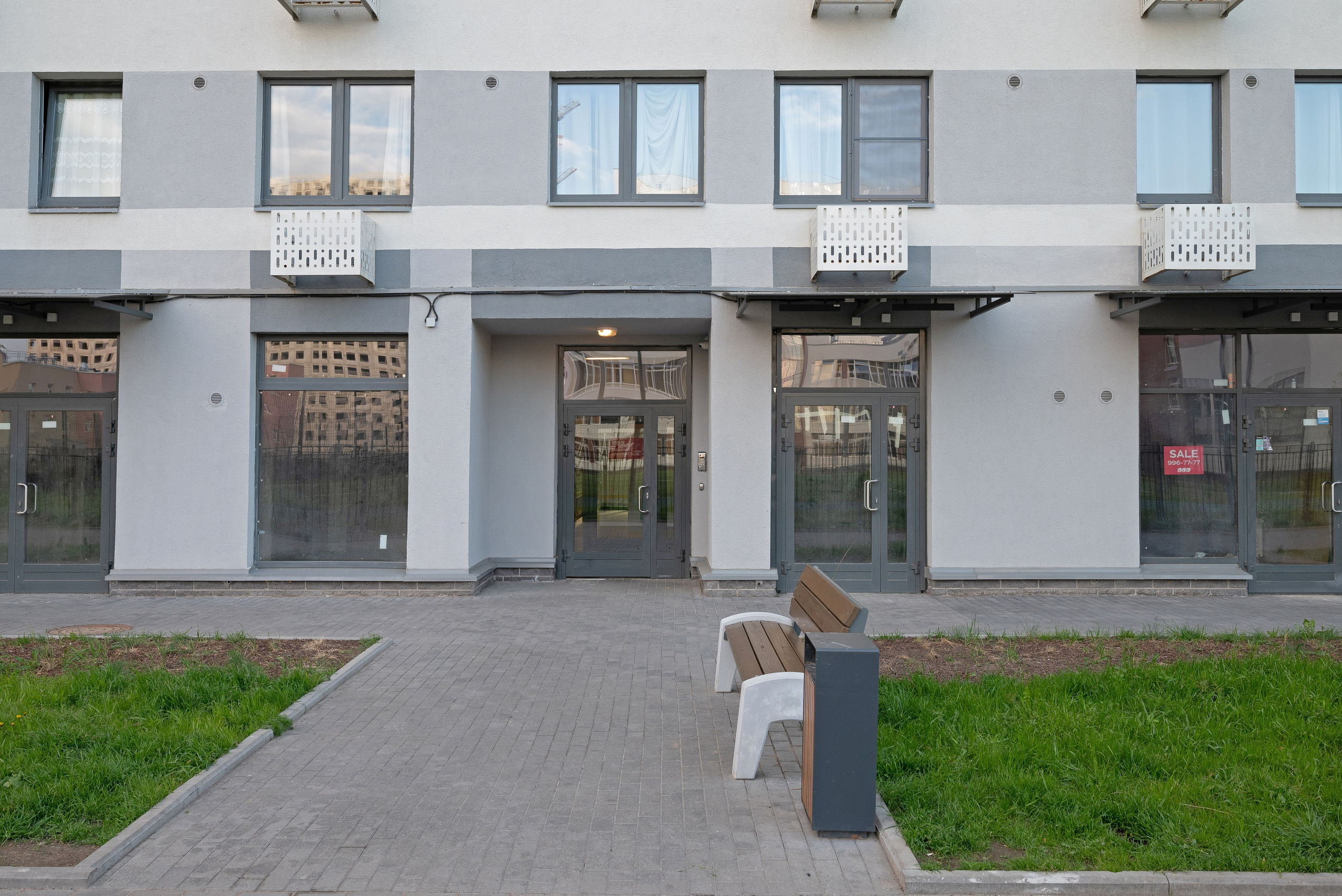 ЖК Морская миля. LYUDOS DESIGN / Дизайнер интерьера Людмила Лебедева, СПб