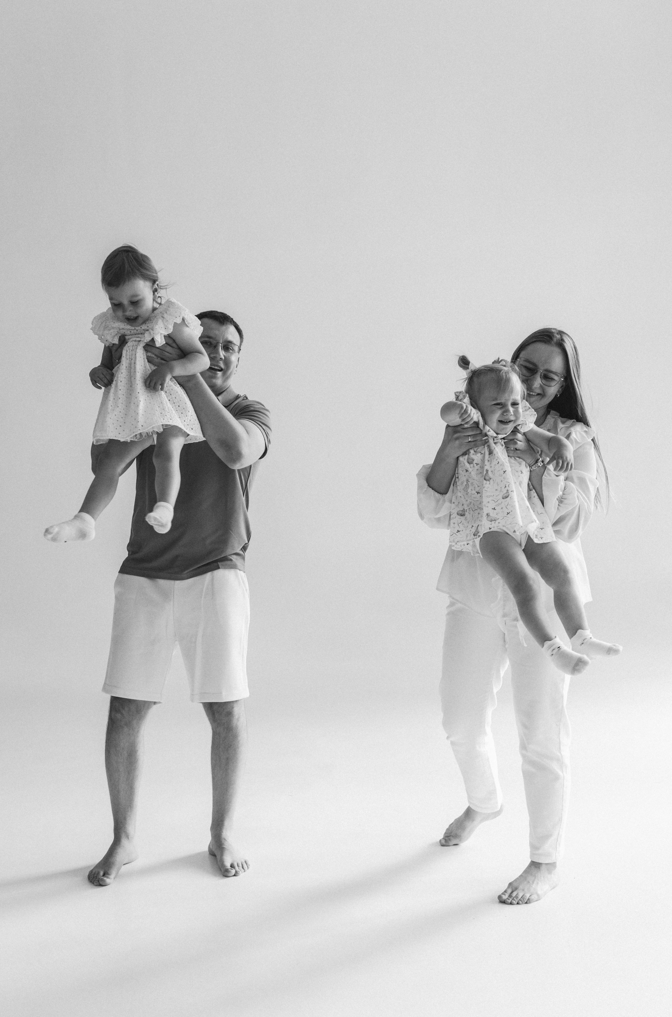 Катя+Лёша+Софа+Аня. Фотограф в Екатеринбурге Селиверстова Екатерина