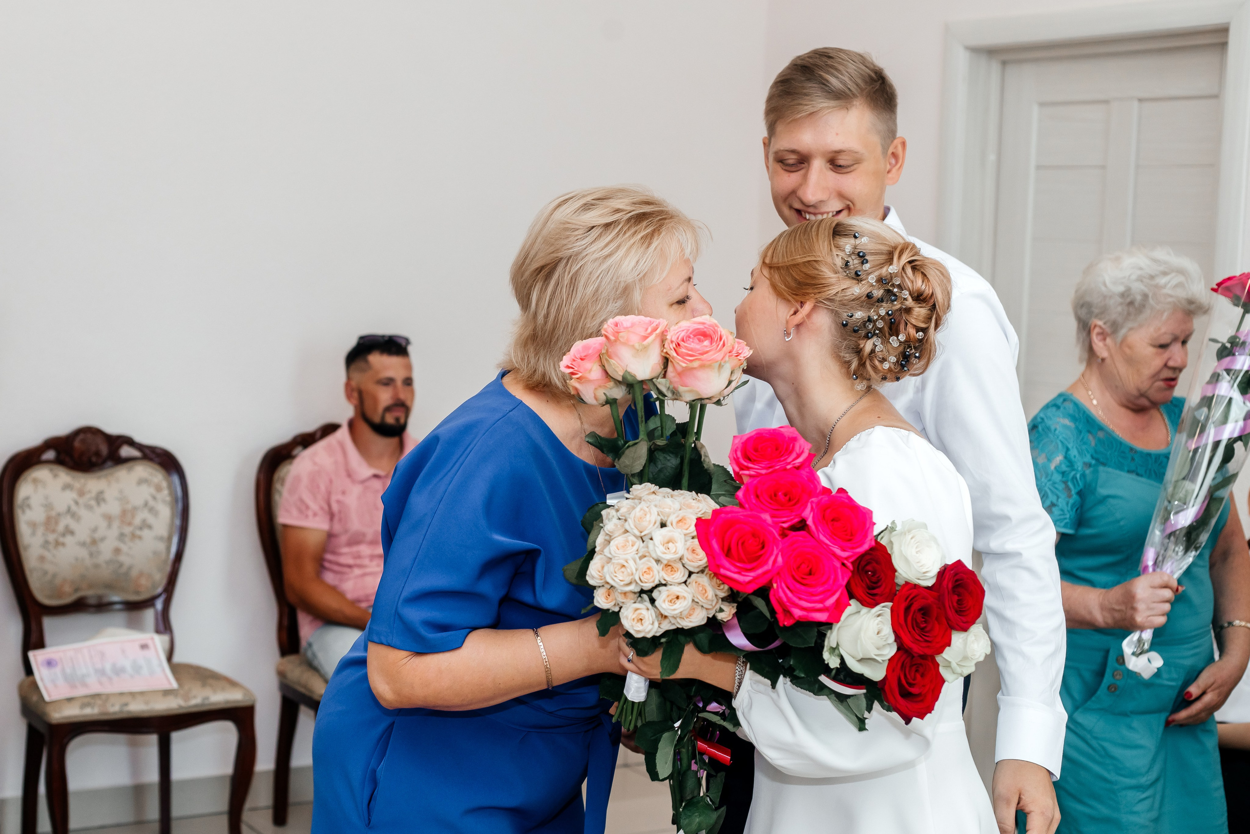 Свадебная фотосессия в Тихорецке. Свадебный и семейный фотограф в Краснодарском крае Мария Данилкина