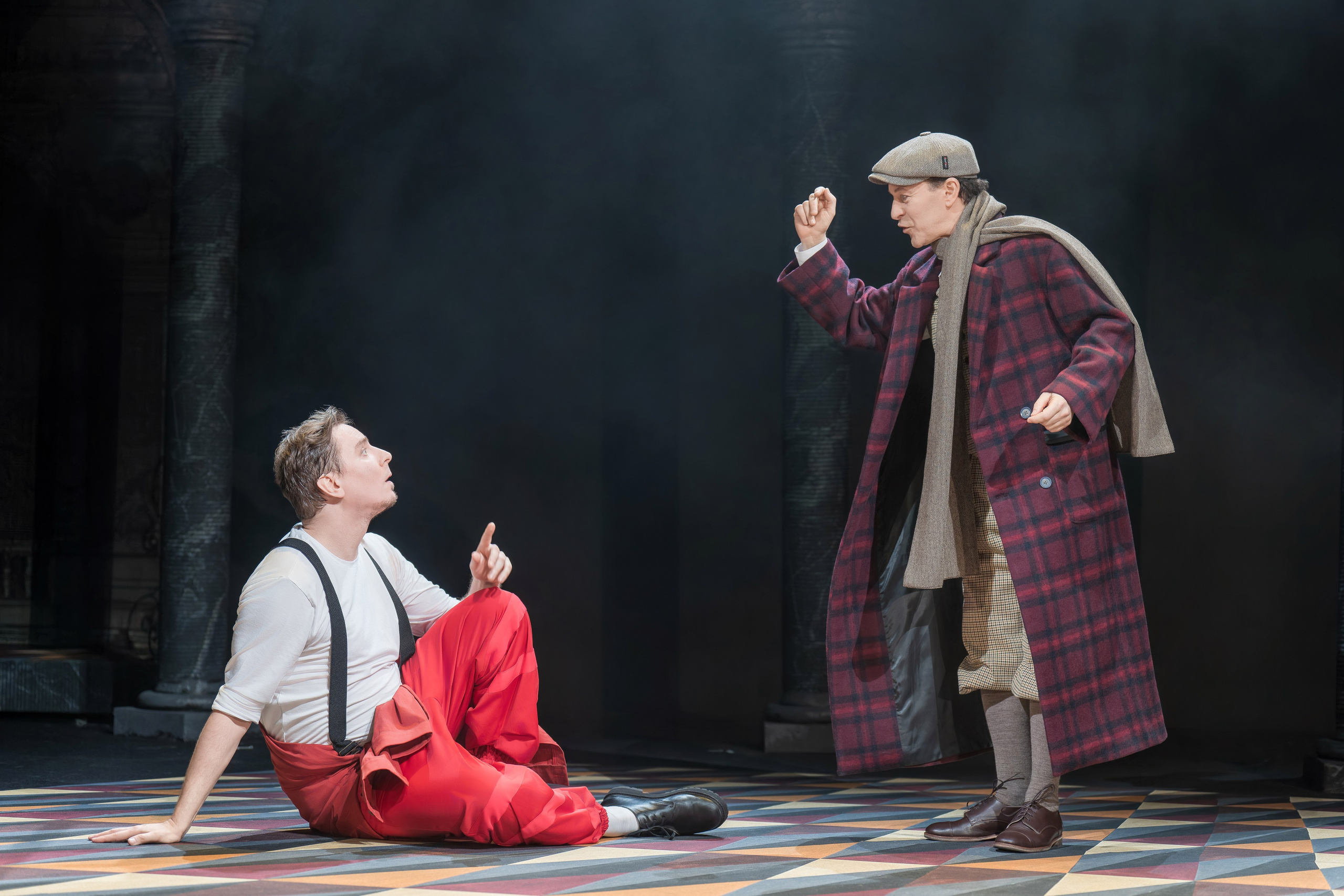 Мольер. Наследники. Сайт фотографа Сергея Абрамова