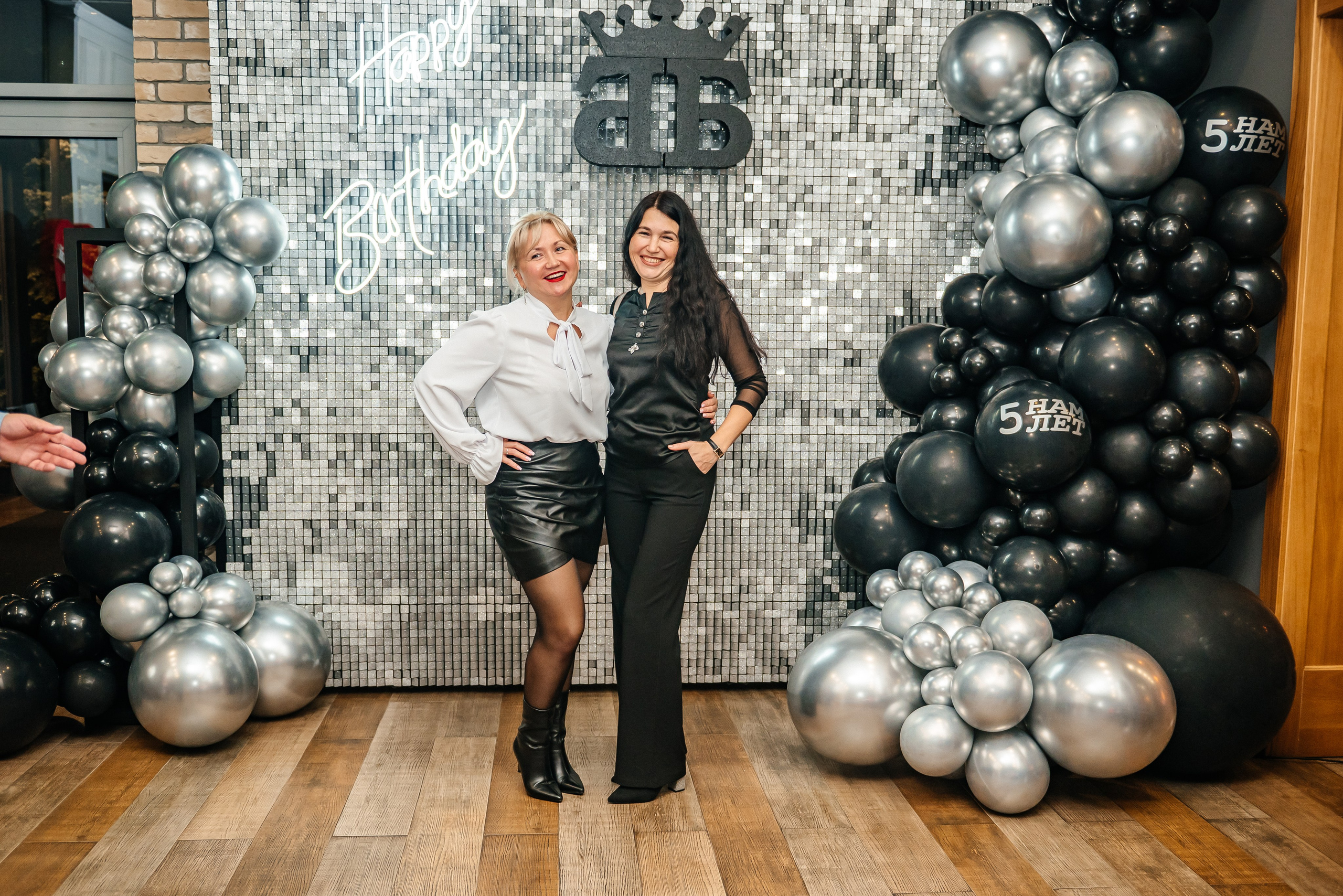 Ресторану Бакинский бульвар № 1 5лет. Свадебный и семейный фотограф в Дзержинске Екатерина Шулакова