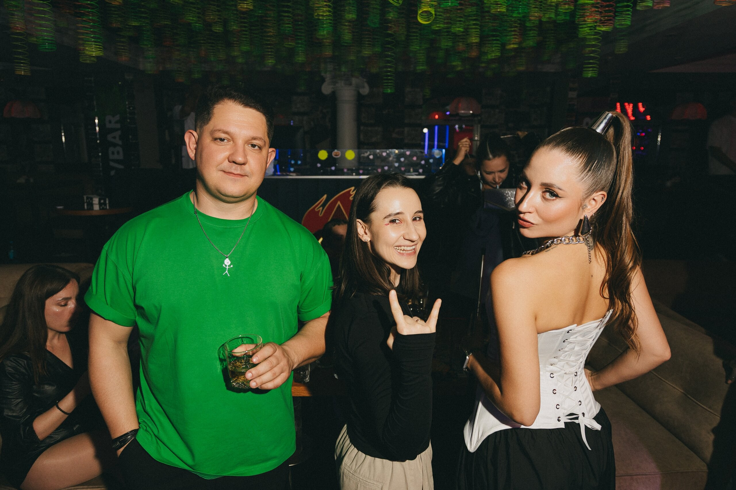 Фотосъёмка event-мероприятия — Роман Болдырев