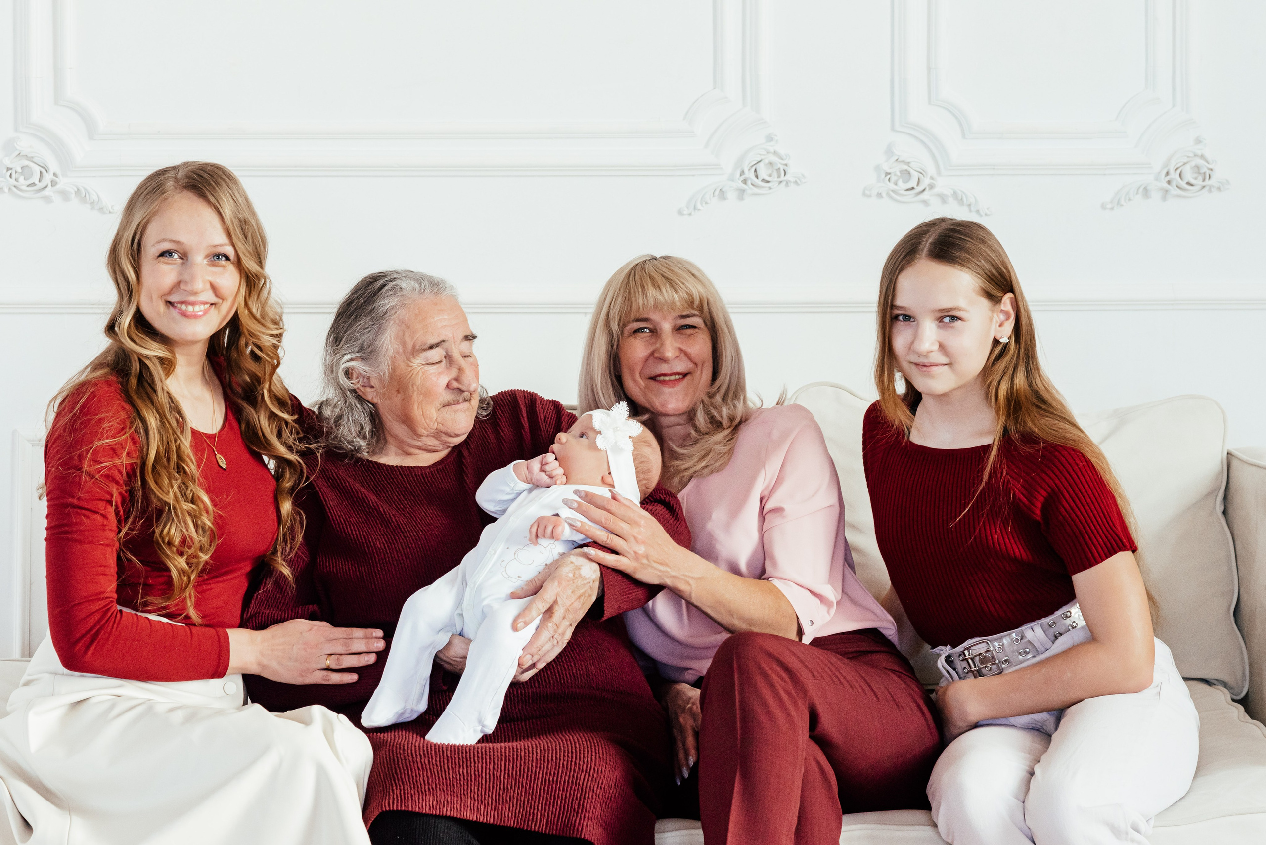 Студийная фотосессия в Москве — Кристина Черникова. Фотограф Кристина Черникова — Москва | Семейные съёмки и фотоальбомы