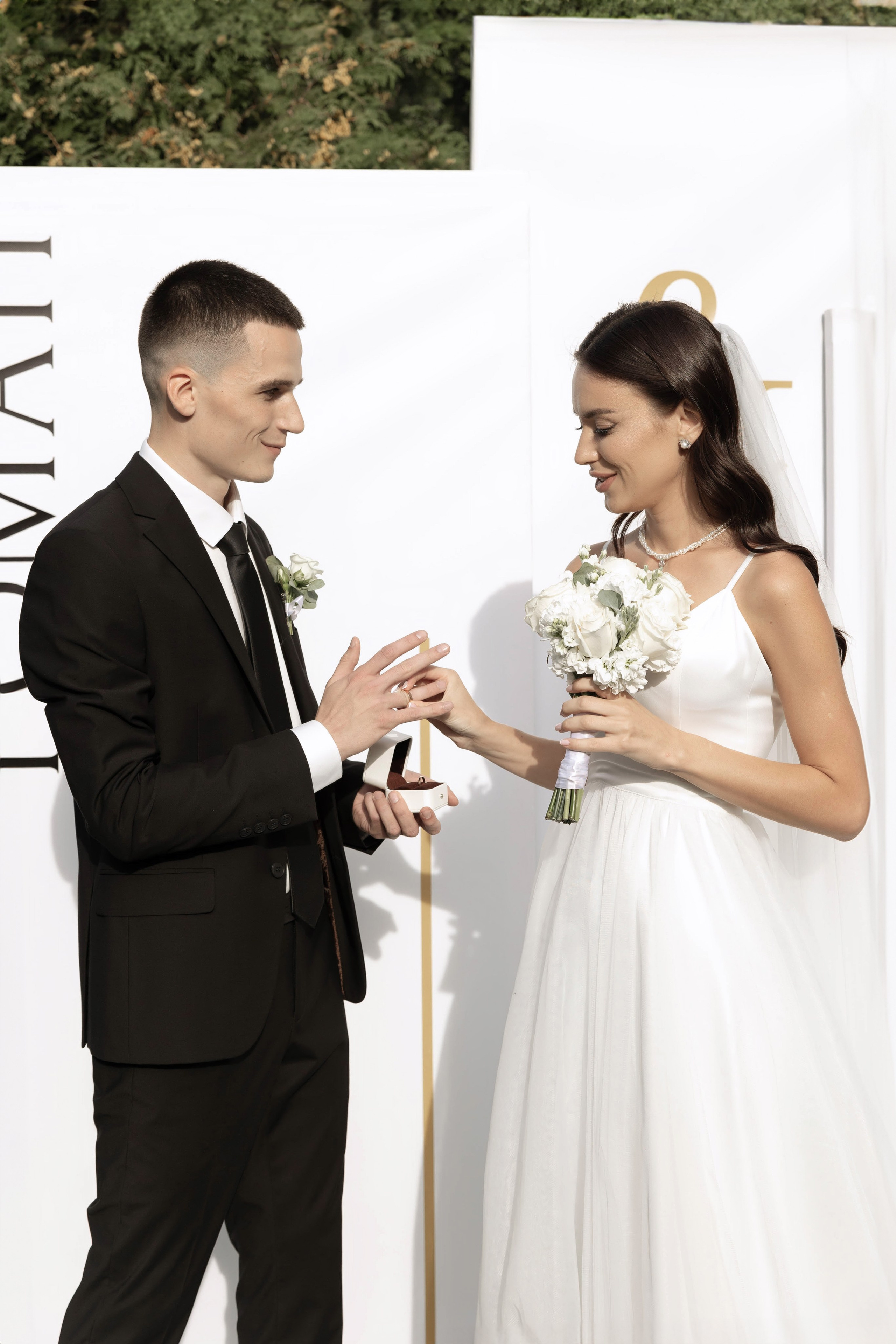 Мэтч. Свадебный фотограф Калининград