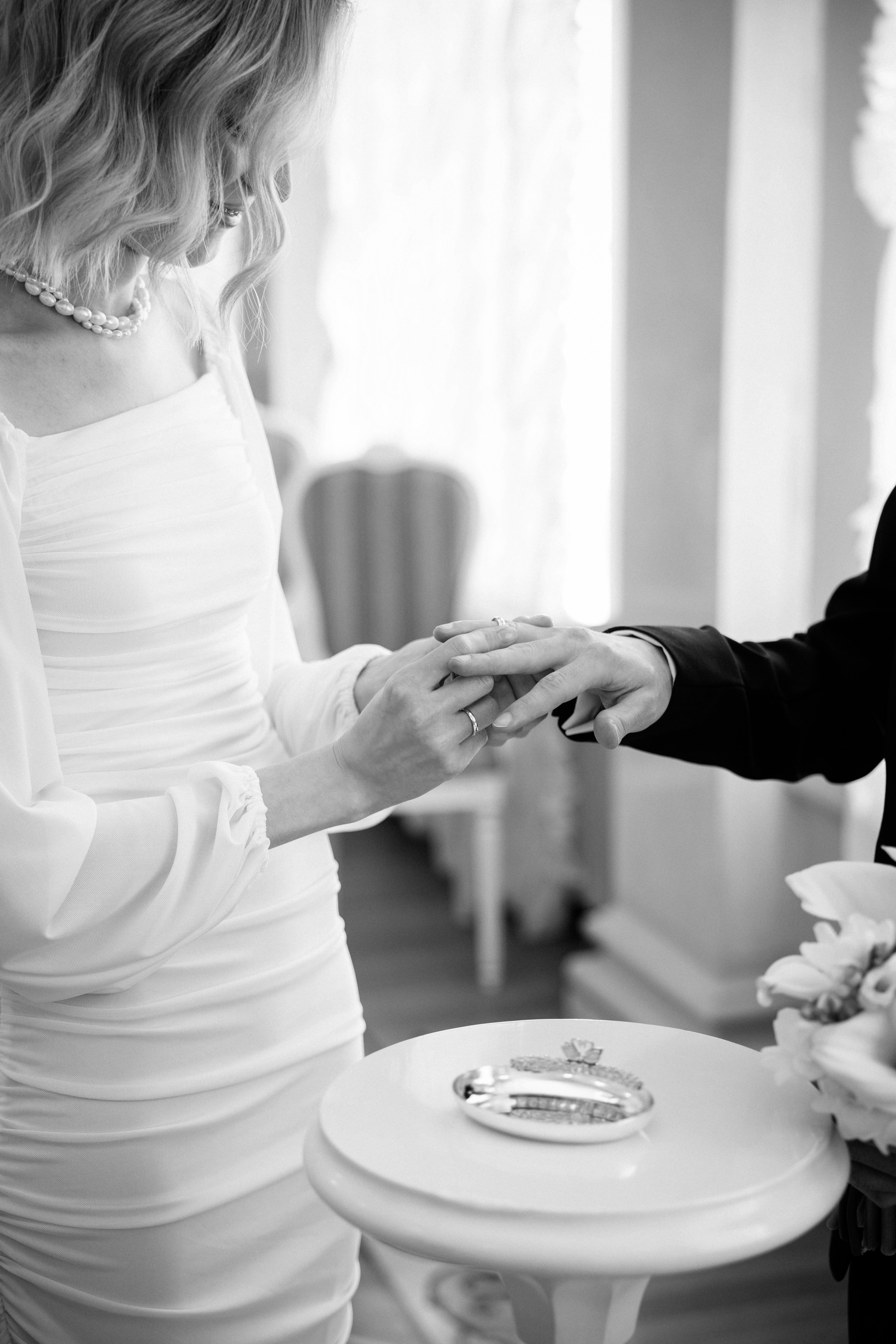 Татьяна и Дмитрий. Свадебный и портретный фотограф