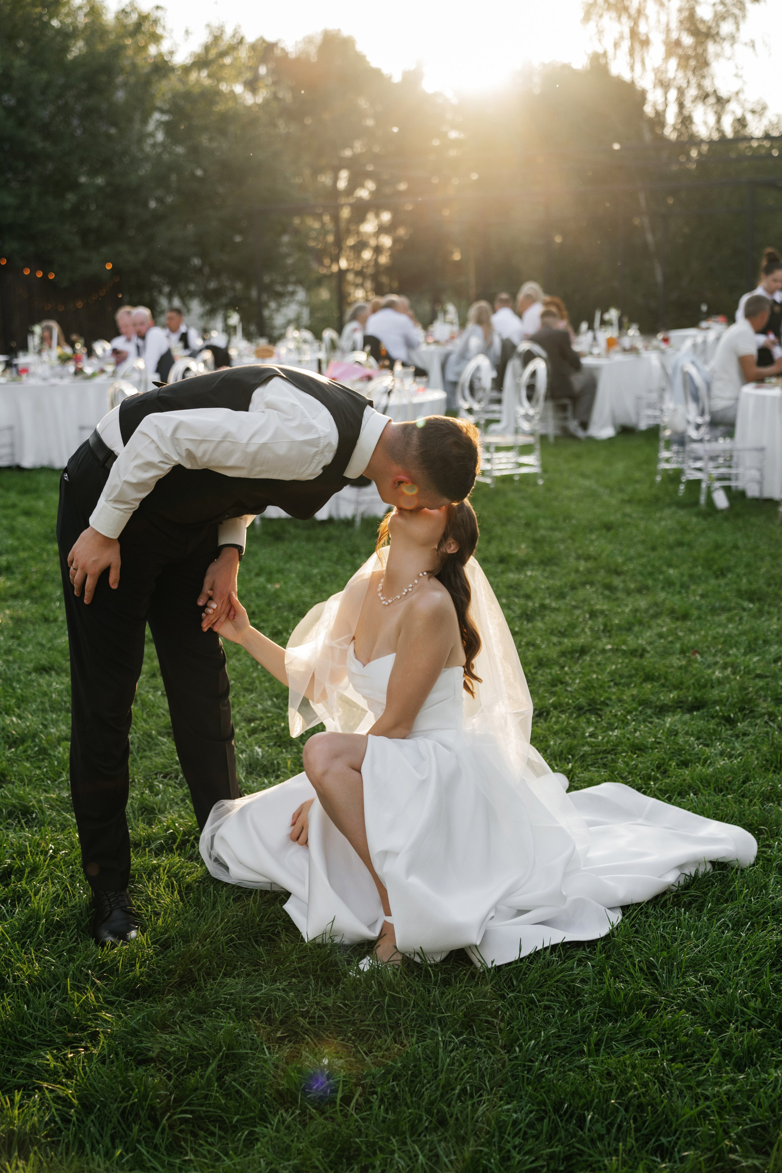 Таня и Слава Старый Оскол. Свадебный фотограф Белгород