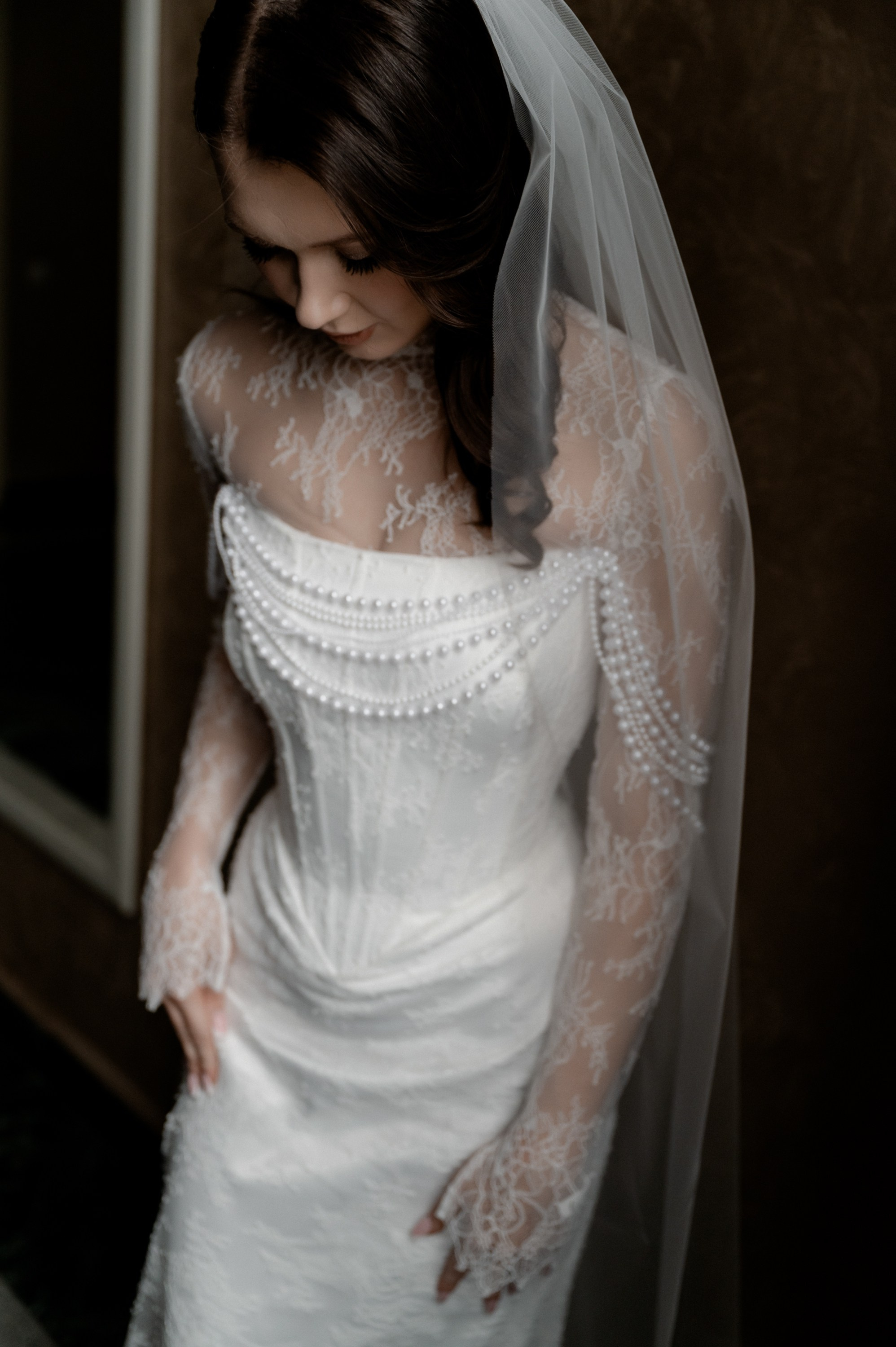 Дарья и Дмитрий. Фотограф Анна Пятак