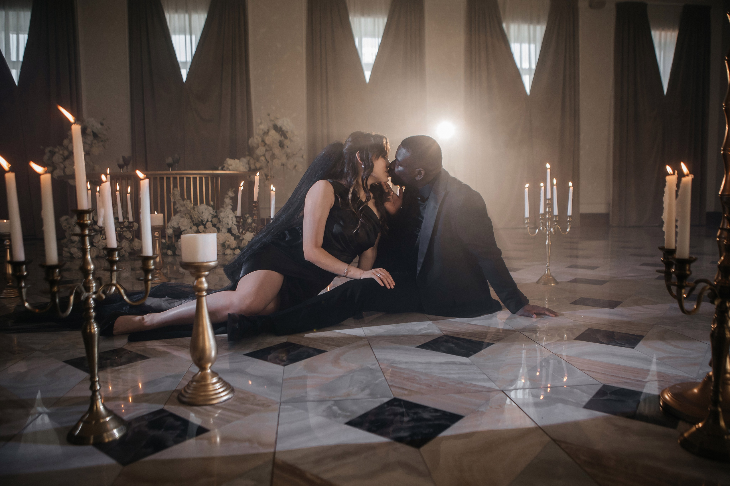 Свадебная Love Story Майкл и Лилия. Свадебный и семейный фотограф Ибрагимова Мария из Екатеринбурга