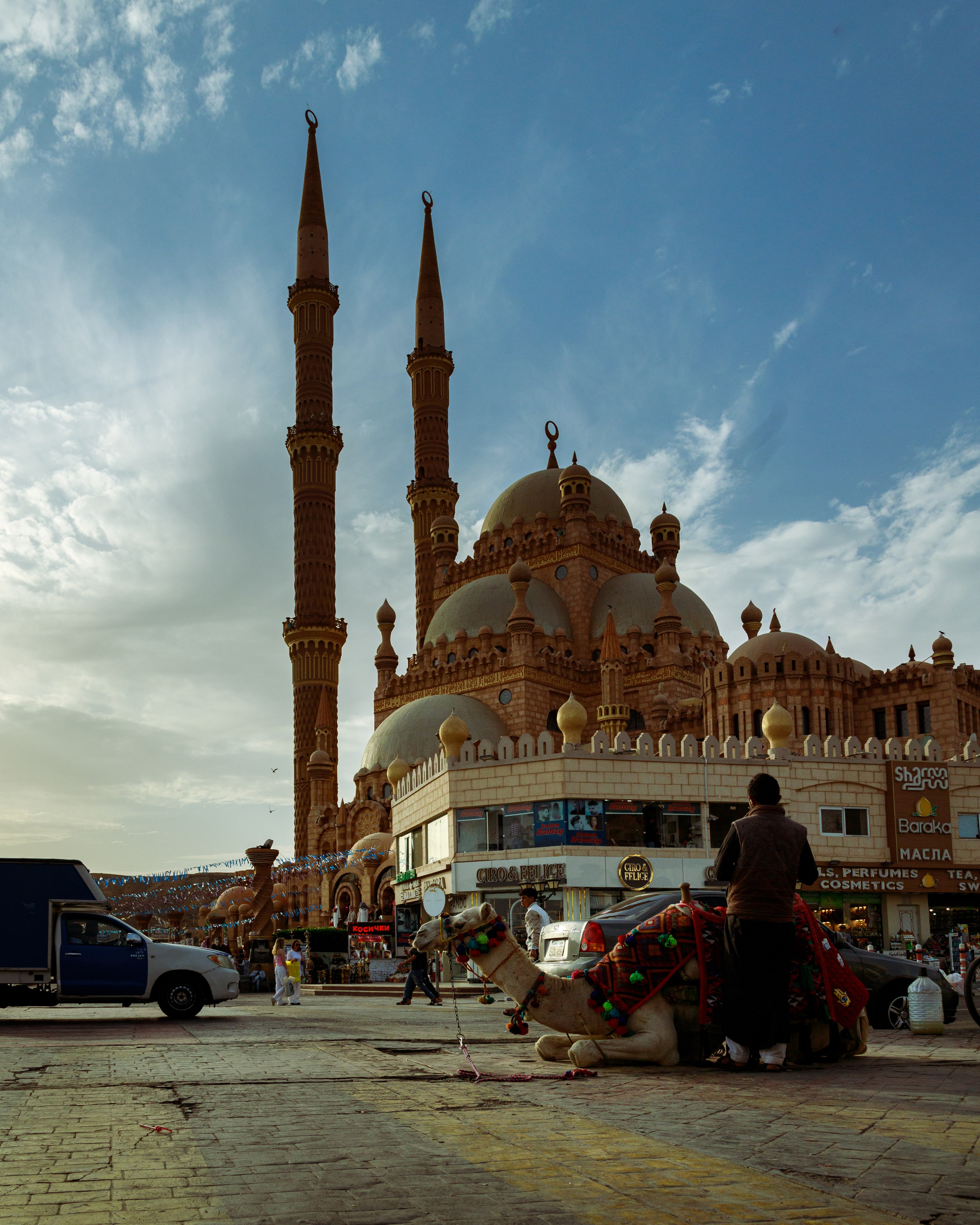 Египет. Фотограф Павел Подшивалов