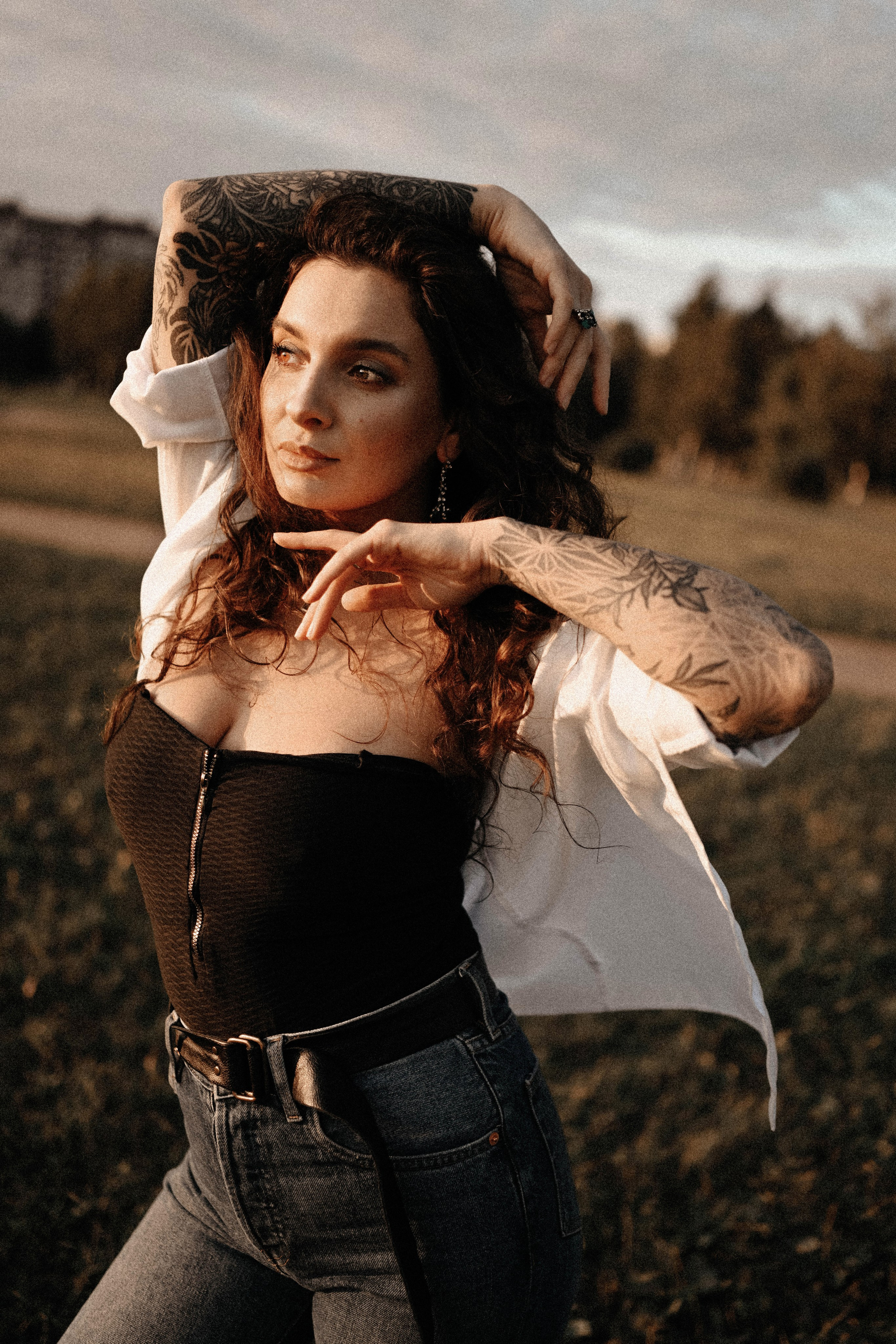 Индивидуальные. Фотограф в Санкт-Петербурге