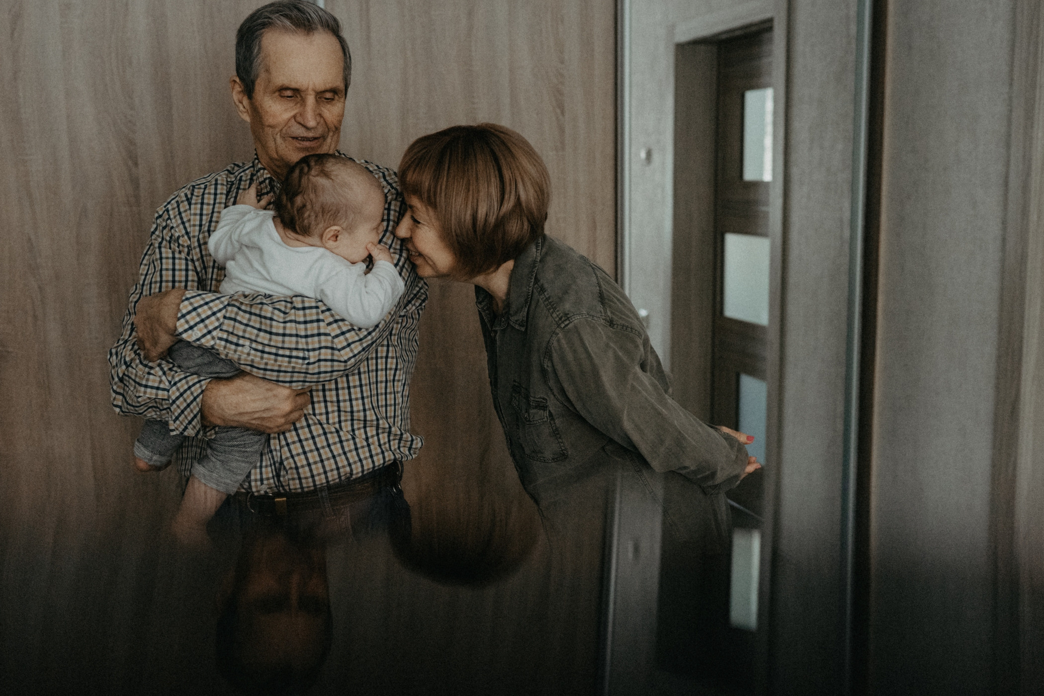 Летопись семьи, часть I. Фотограф Наталья Колганова