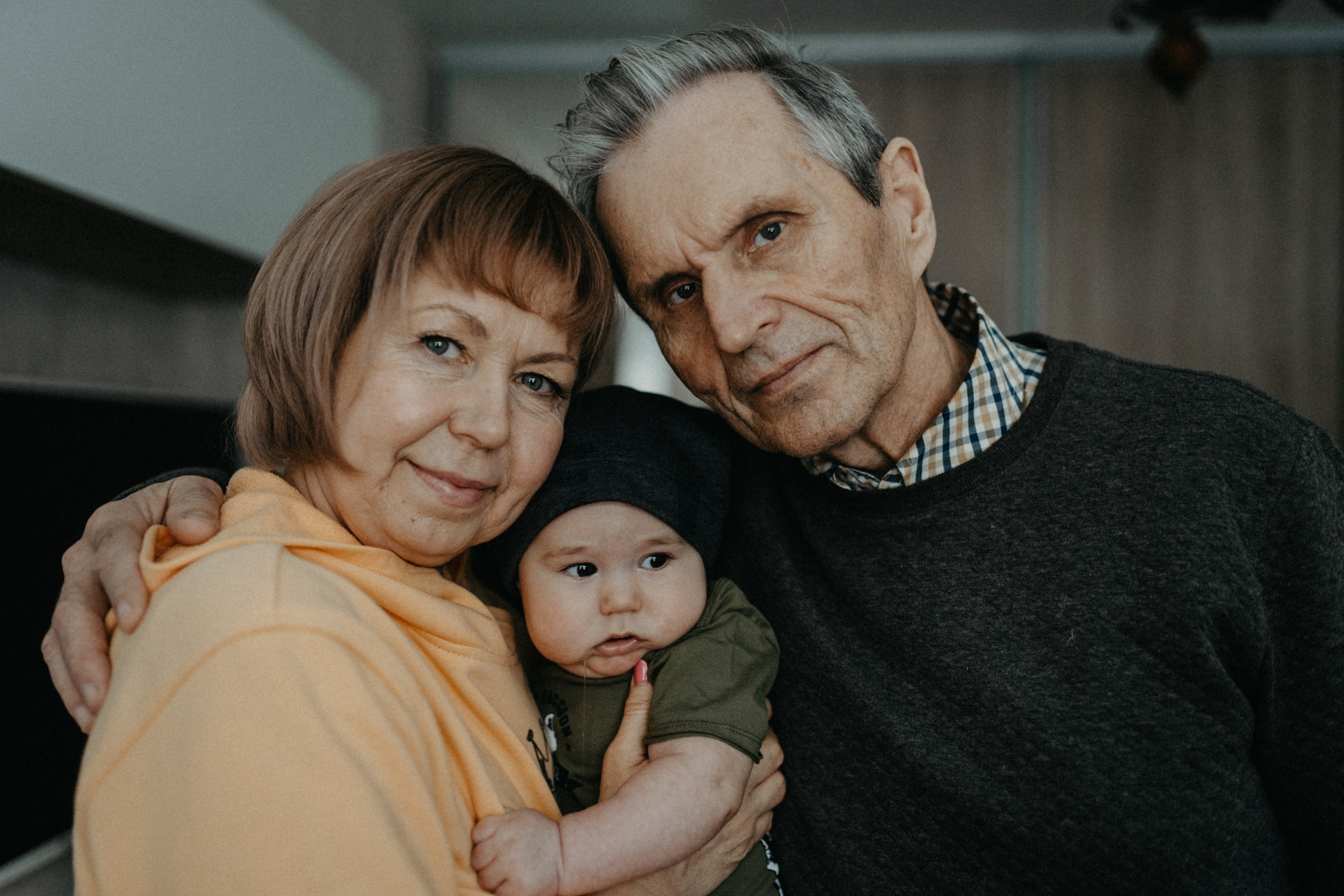 Летопись семьи, часть I. Фотограф Наталья Колганова