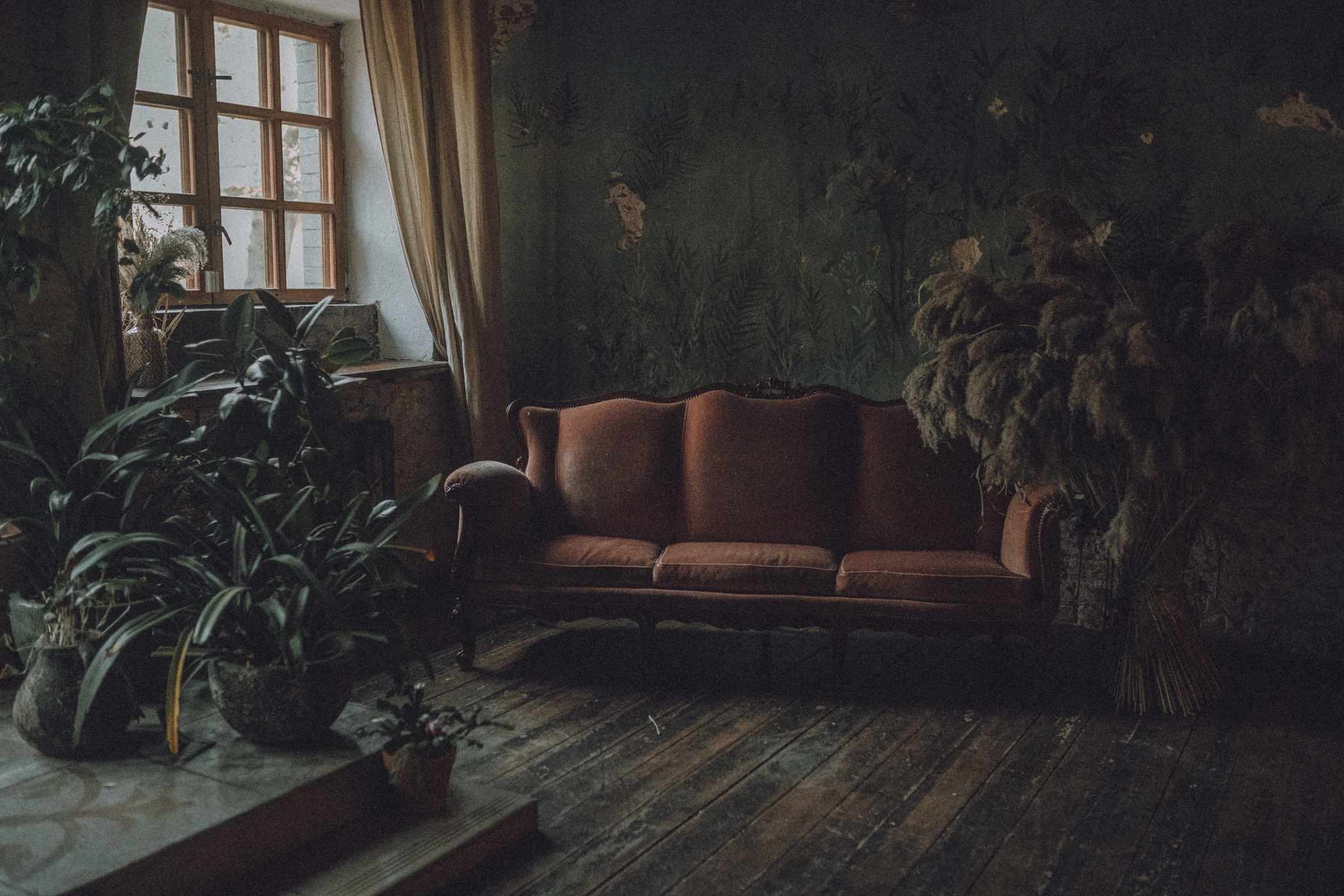 С давно забытым упоеньем смотрю на милые черты…. Фотограф Наталья Колганова