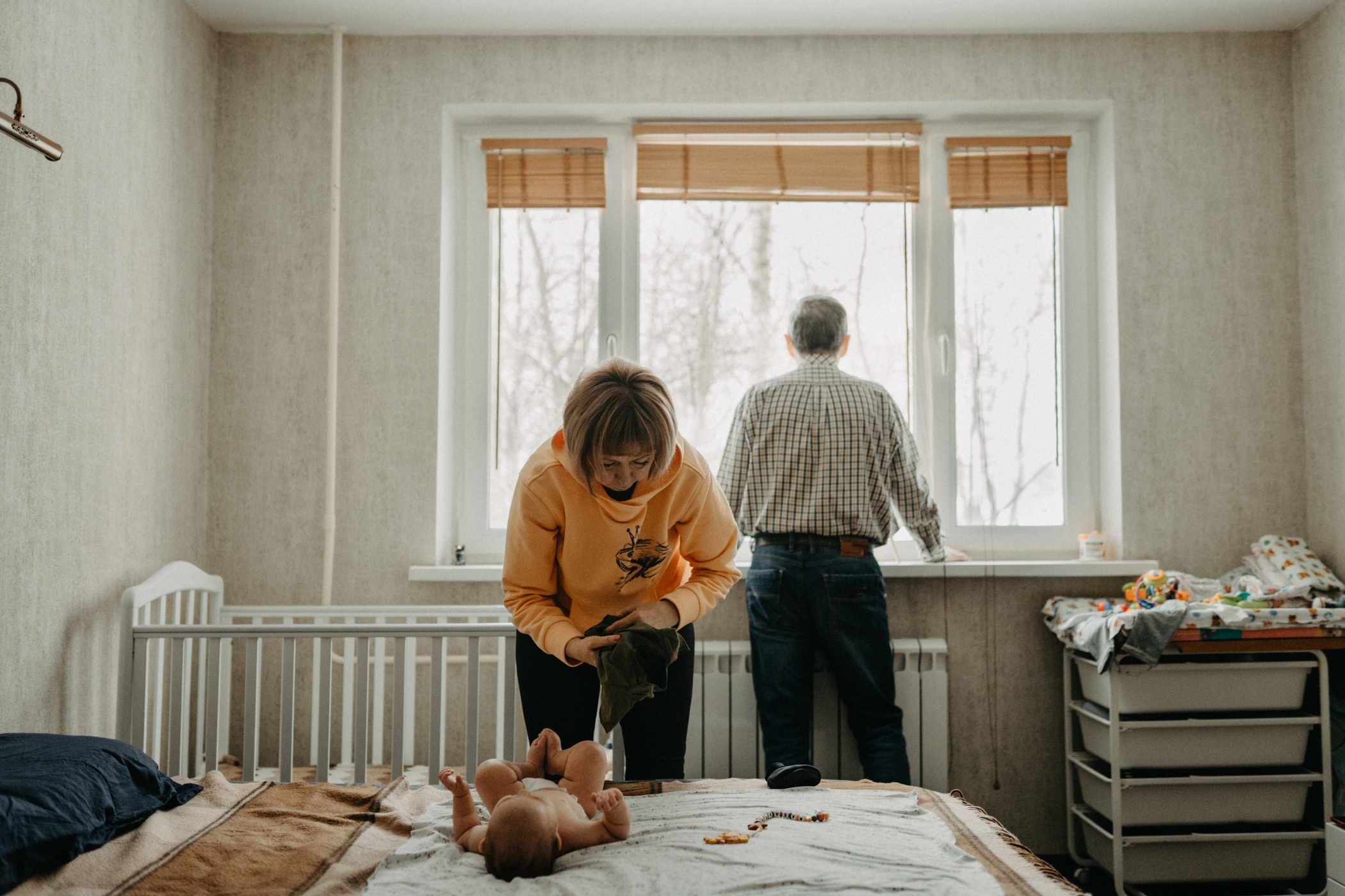 Летопись семьи, часть I. Фотограф Наталья Колганова