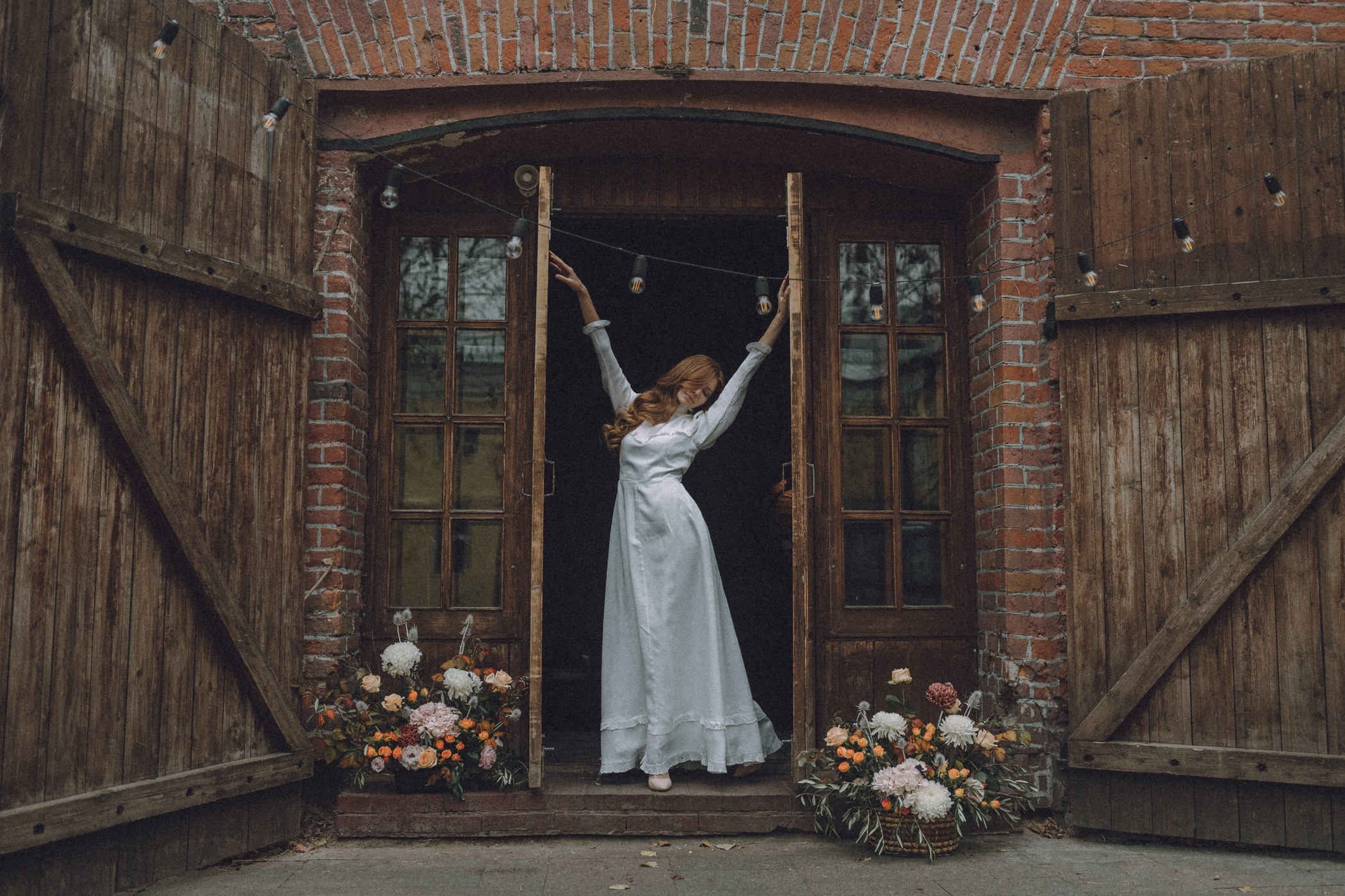 С давно забытым упоеньем смотрю на милые черты…. Фотограф Наталья Колганова