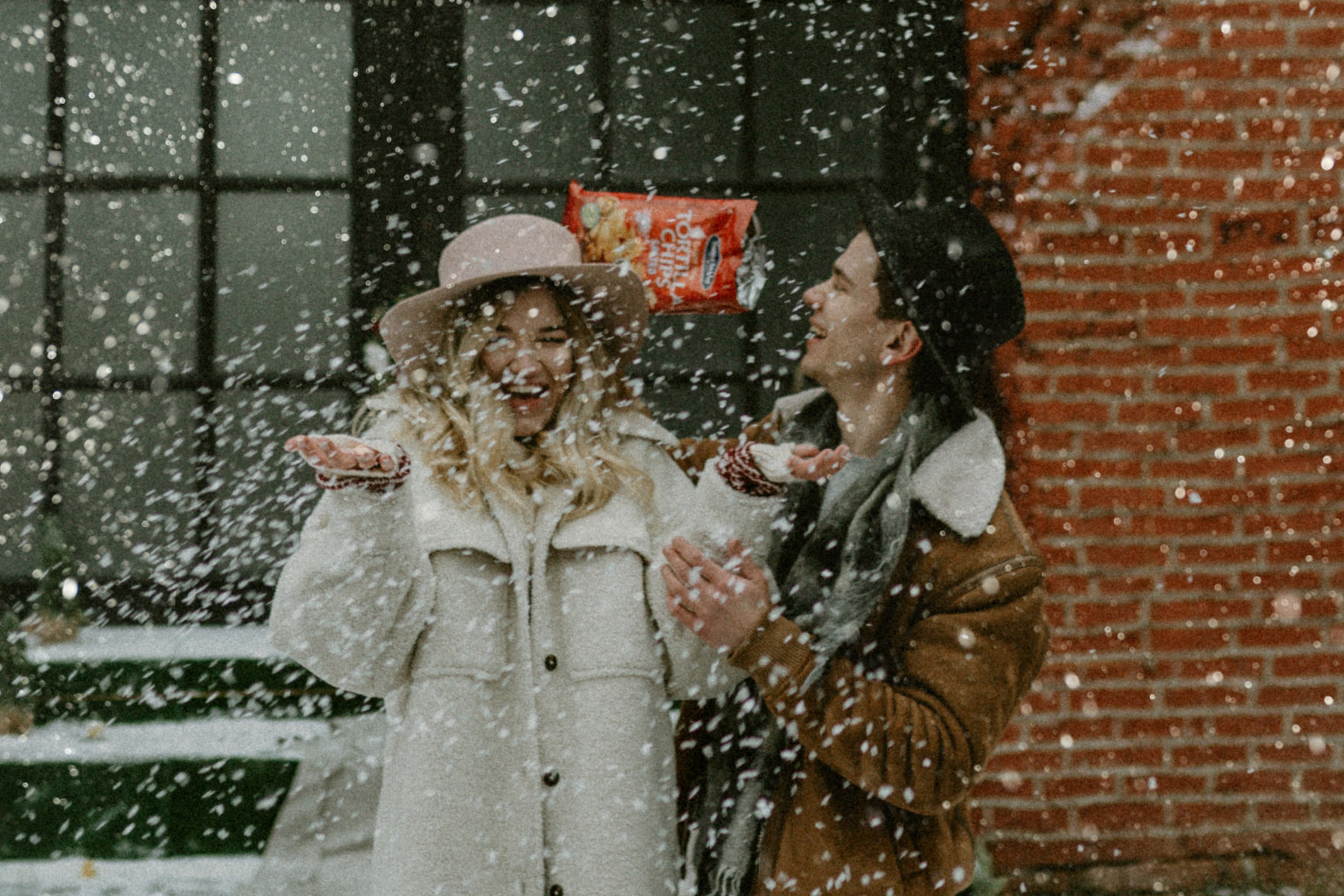 Любовь в «Нью-Йорке». Фотограф Наталья Колганова