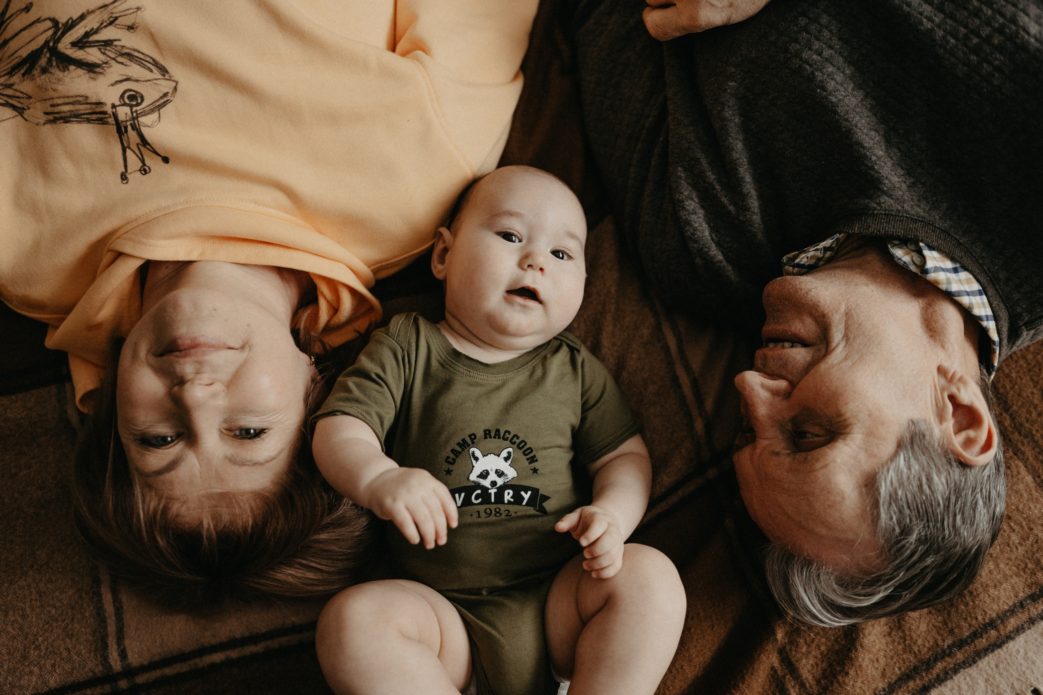 Летопись семьи, часть I. Фотограф Наталья Колганова