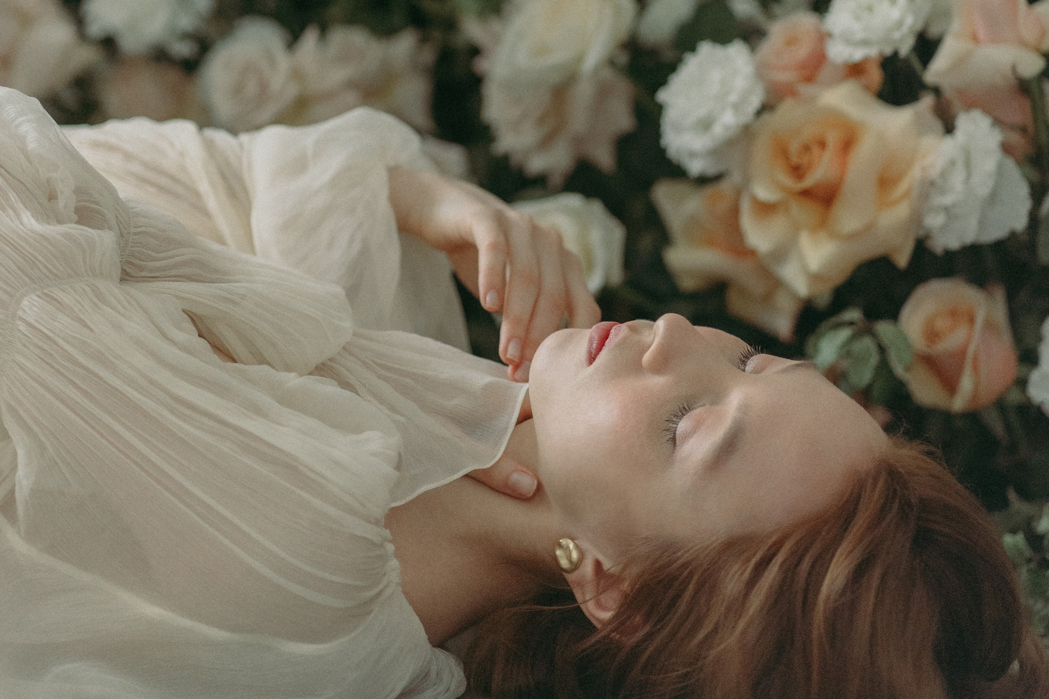 В эстетике Ренессанса. Фотограф Наталья Колганова