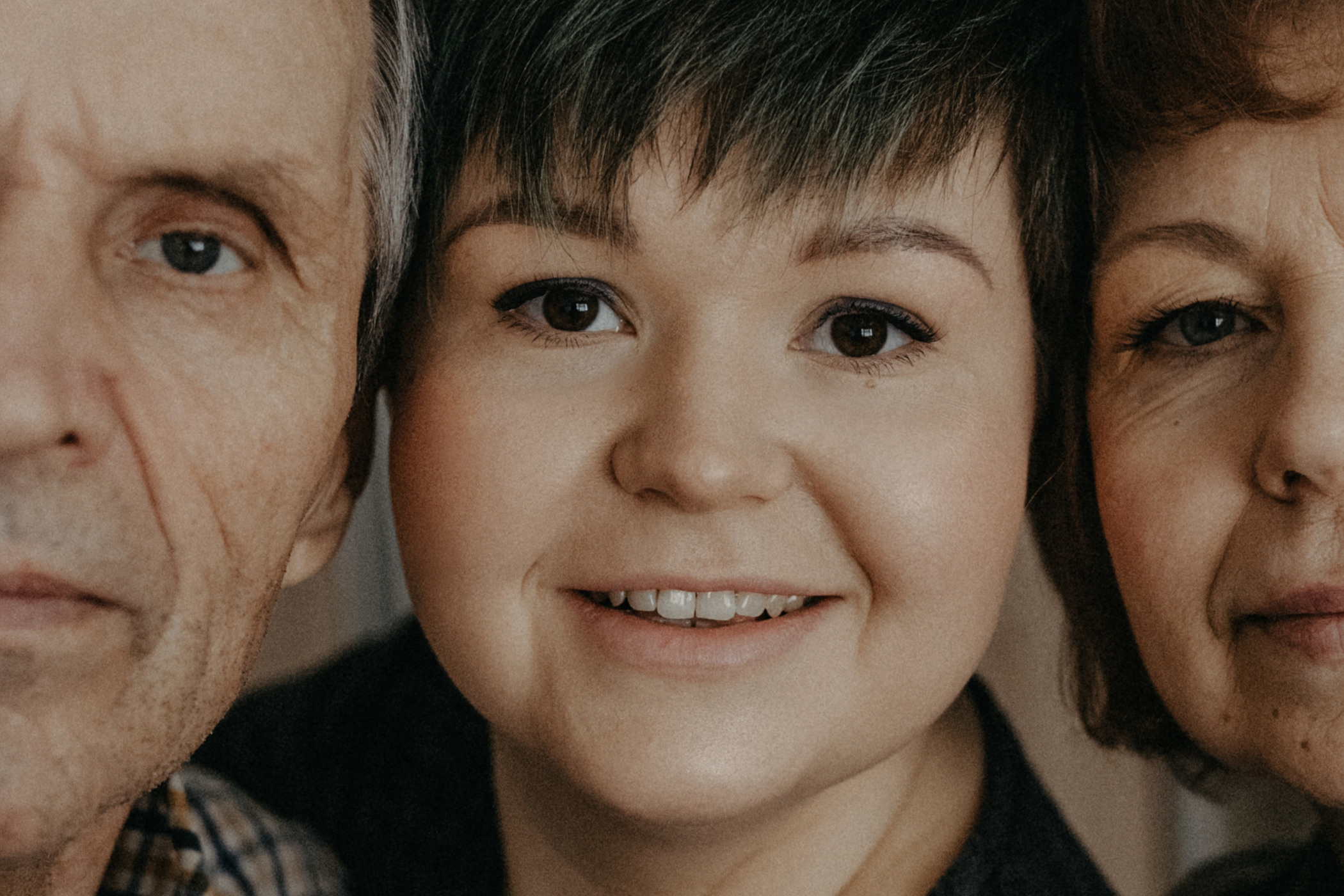 Летопись семьи, часть I. Фотограф Наталья Колганова