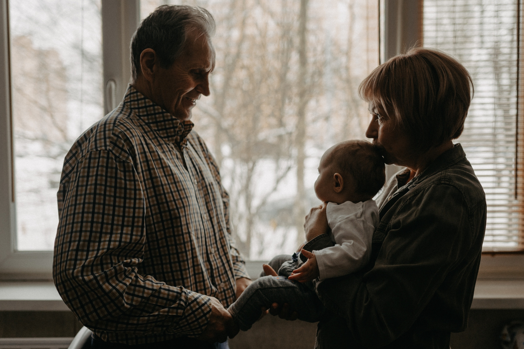 Летопись семьи, часть I. Фотограф Наталья Колганова