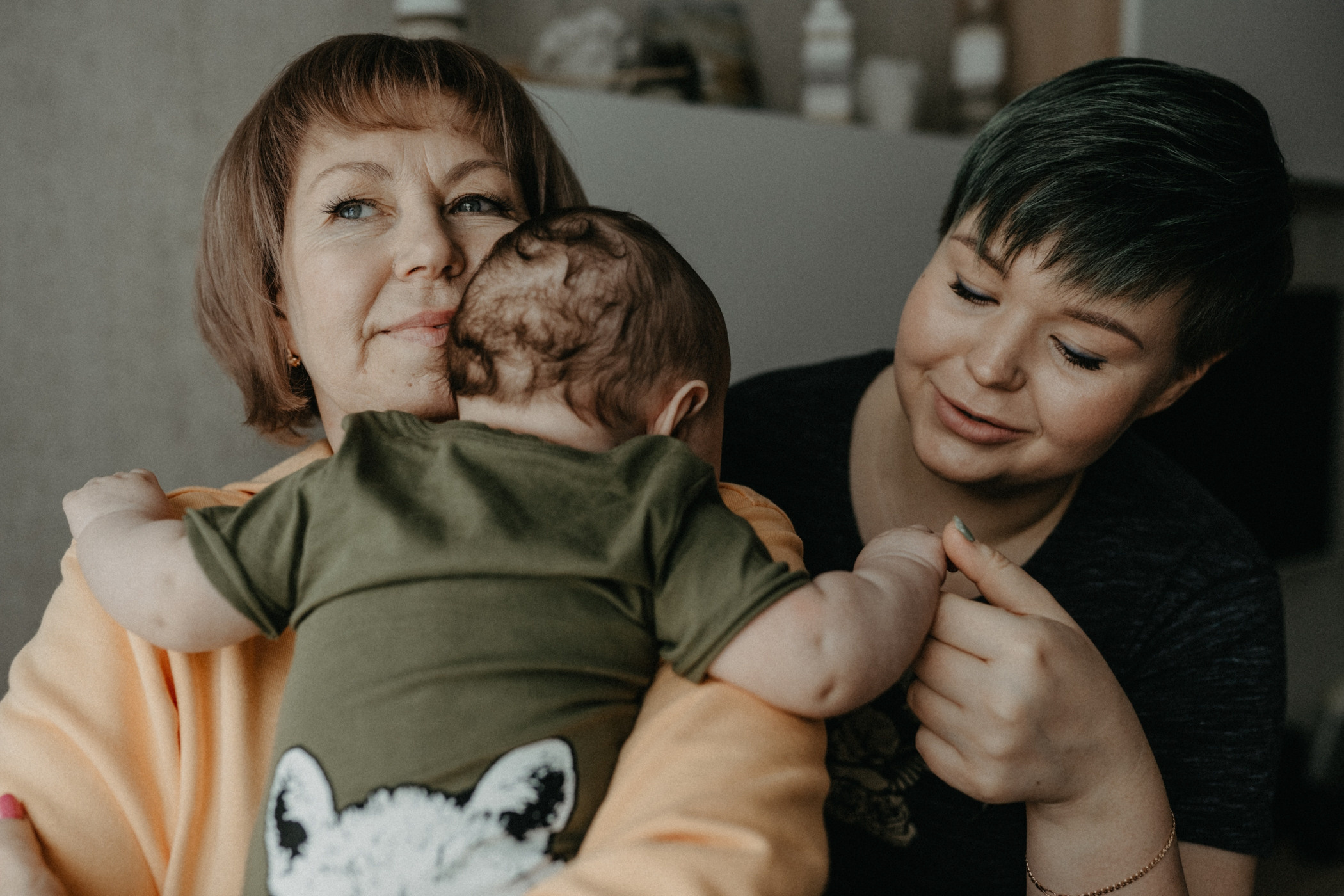 Летопись семьи, часть I. Фотограф Наталья Колганова