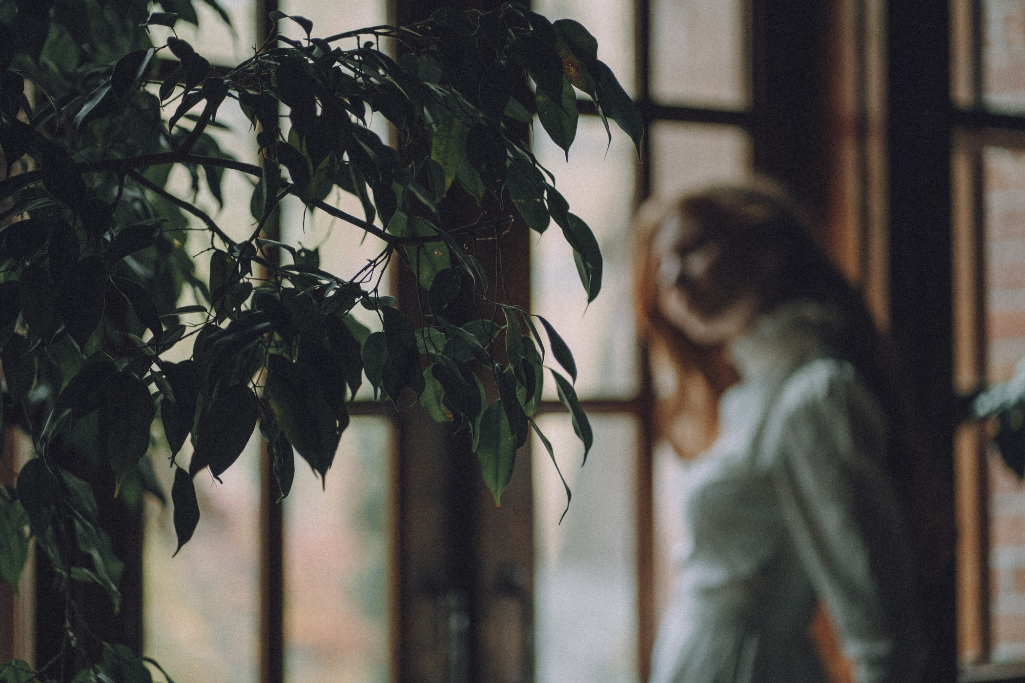 С давно забытым упоеньем смотрю на милые черты…. Фотограф Наталья Колганова