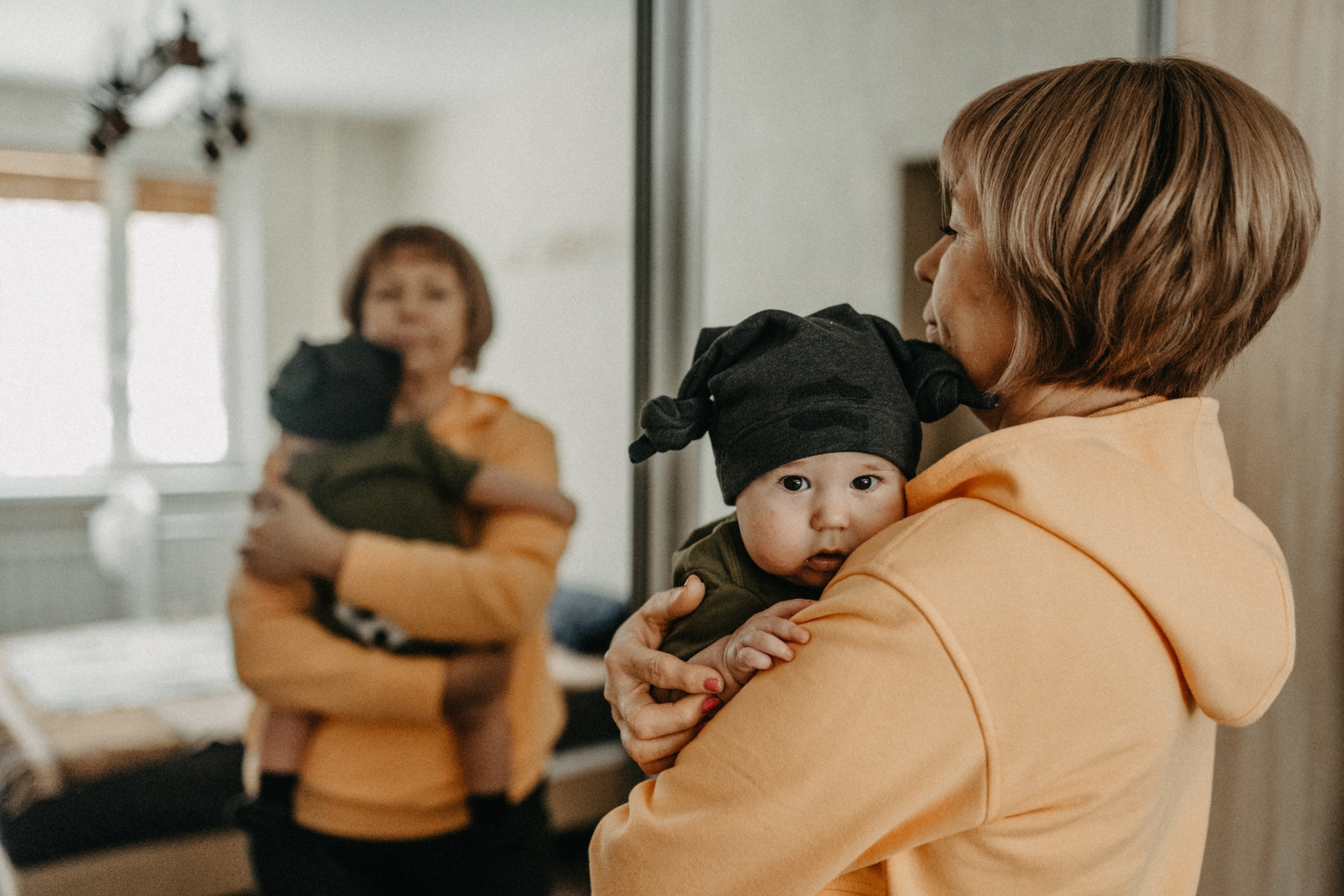 Летопись семьи, часть I. Фотограф Наталья Колганова