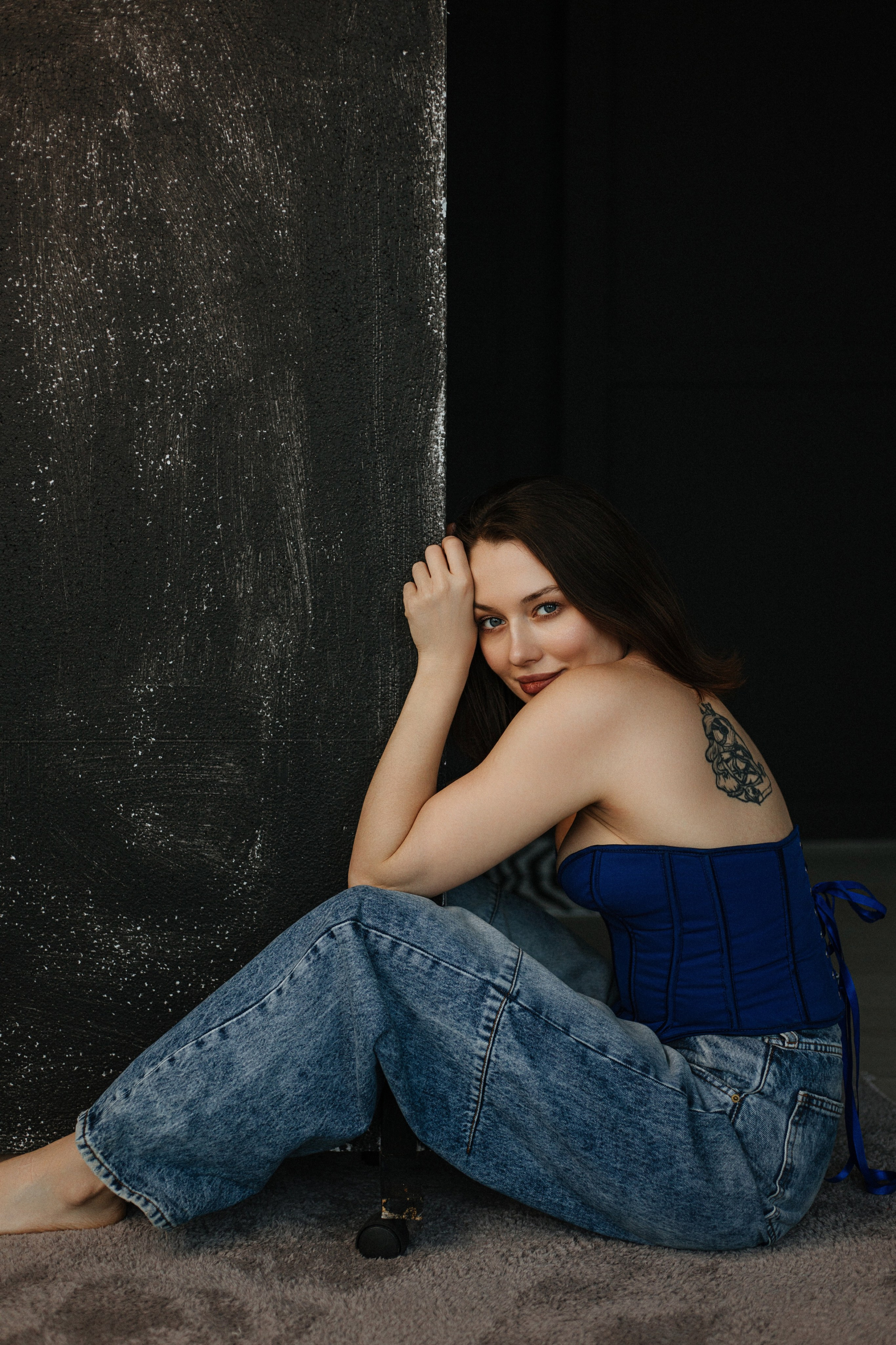 Таня. Фотограф Ульяновск Анастасия Бозина