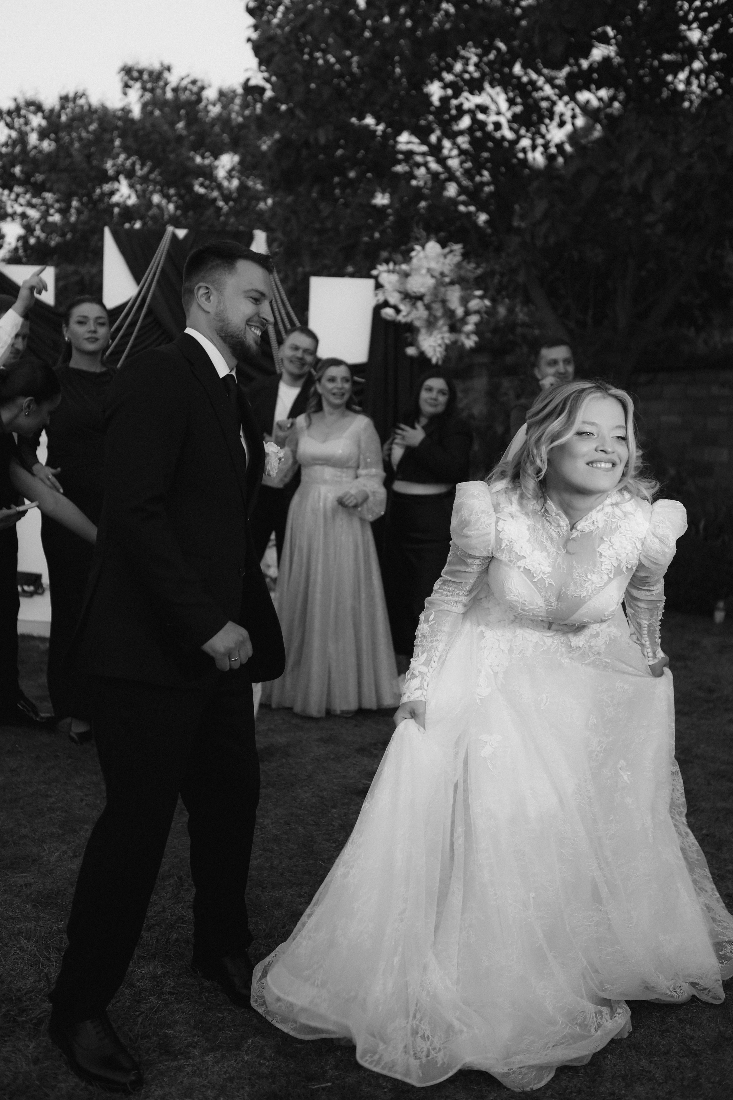 Свадьба-вечеринка. Фотограф в Крыму Богдана Захарчук