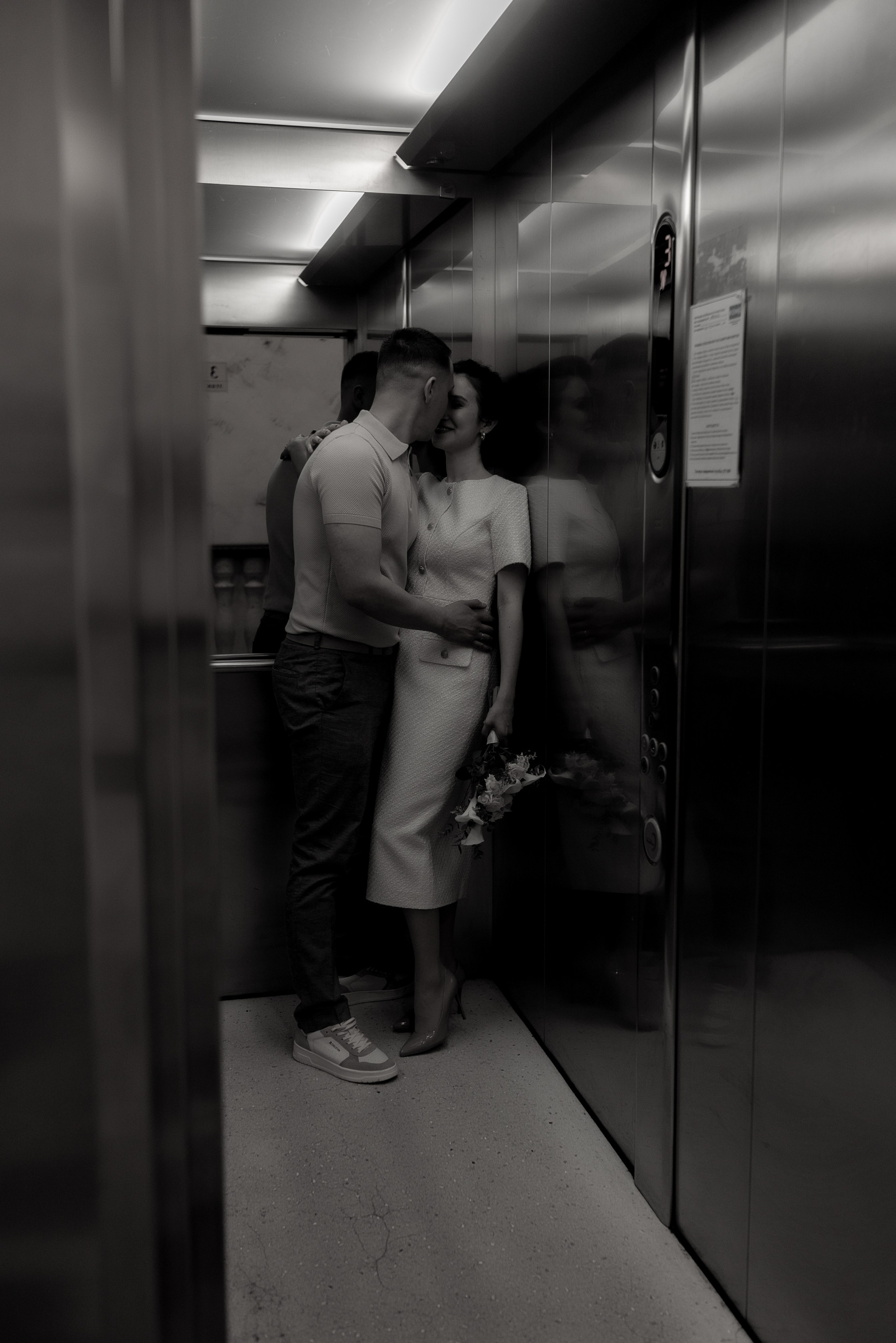 Галия и Кирилл. Семейный и свадебный фотограф в Ижевске Елена Полтанова