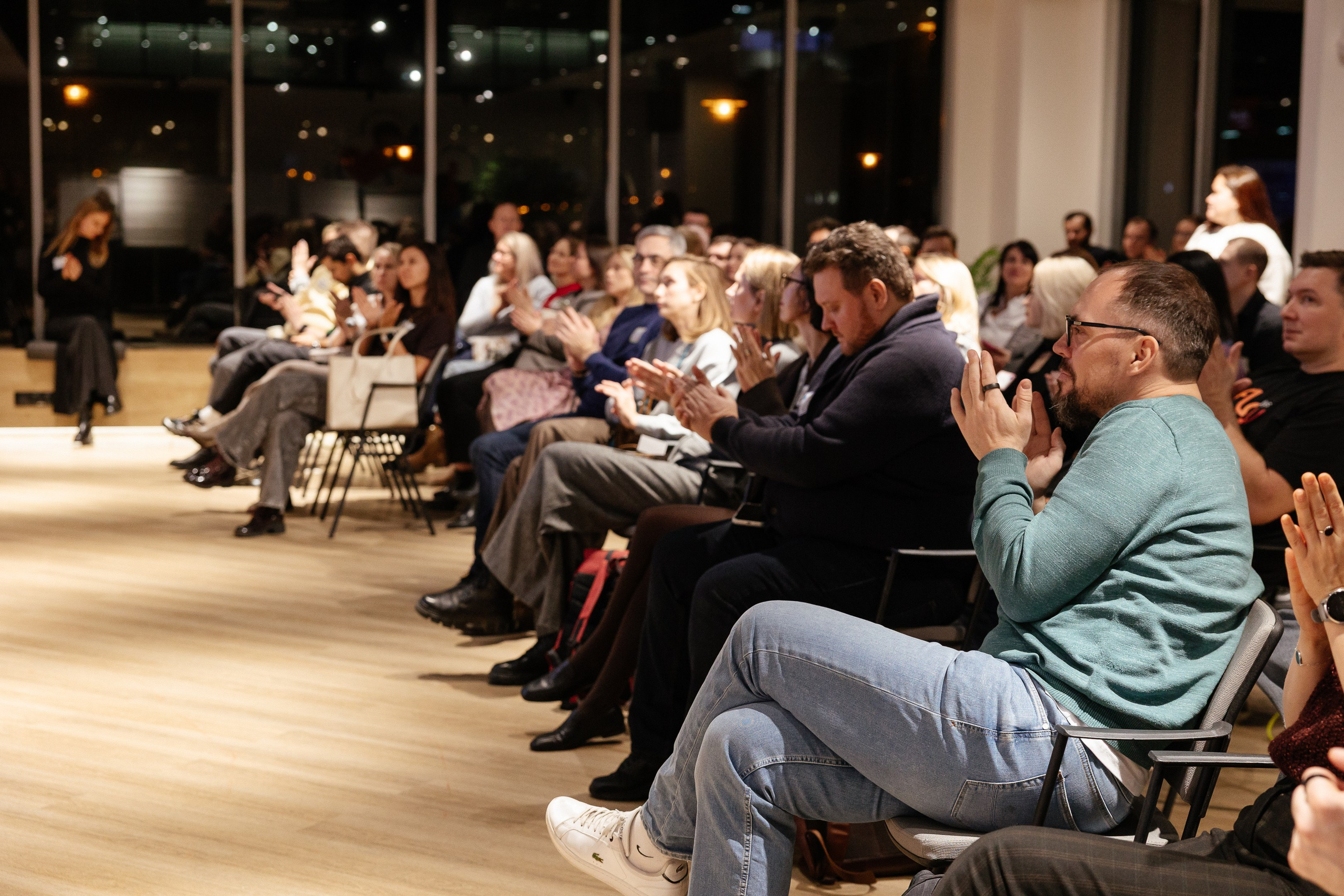 МТС hall: Agile practice day. Портретный и репортажный фотограф в Москве Олеся Лисарк