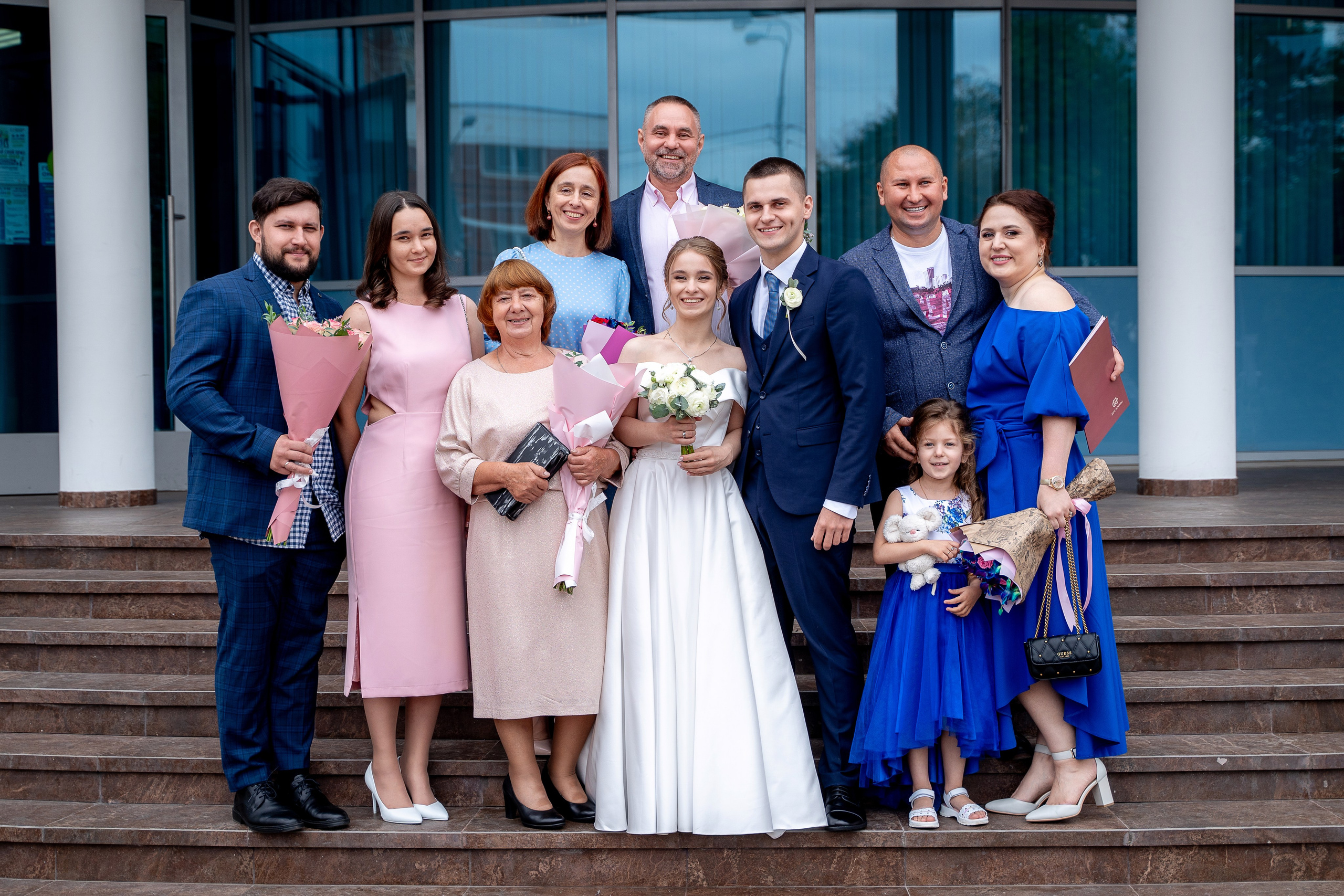 Александр и Виктория. Архив