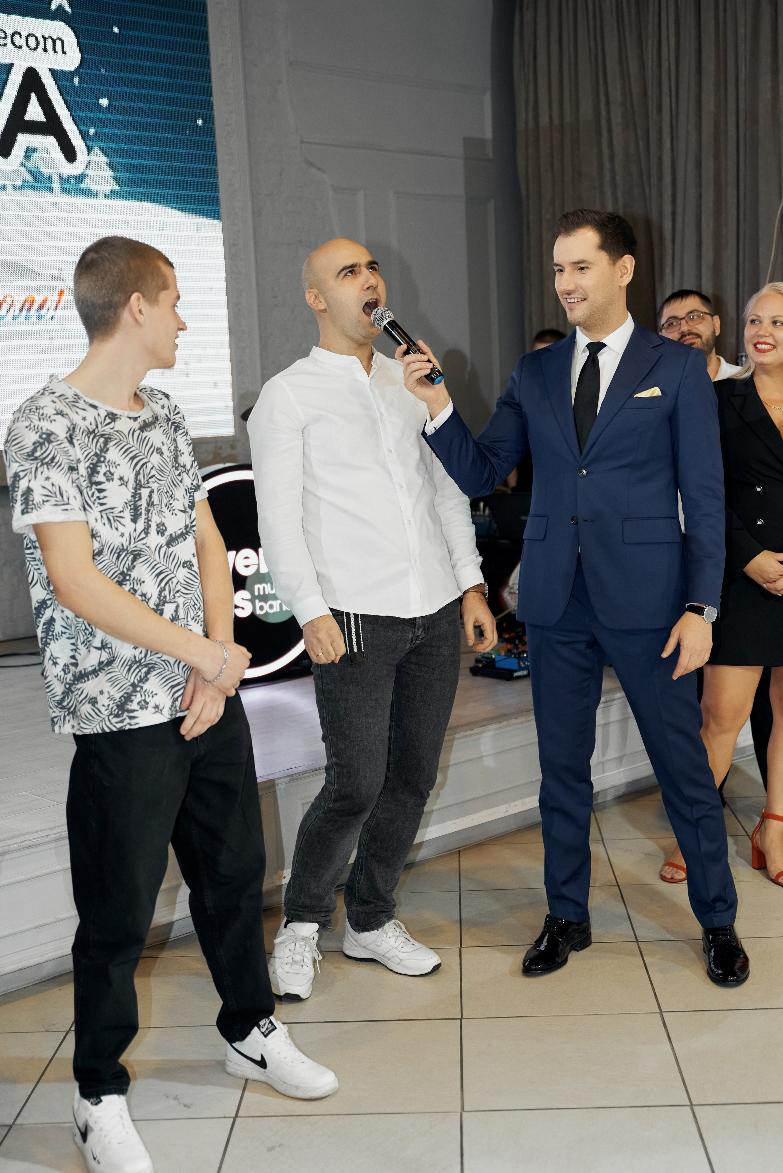 Корпоратив. Свадебный фотограф Александр Браво