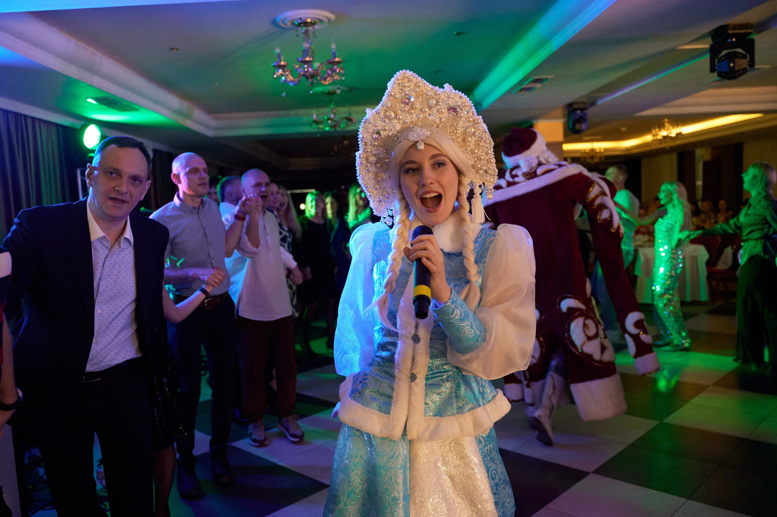 Корпоратив. Свадебный фотограф Александр Браво