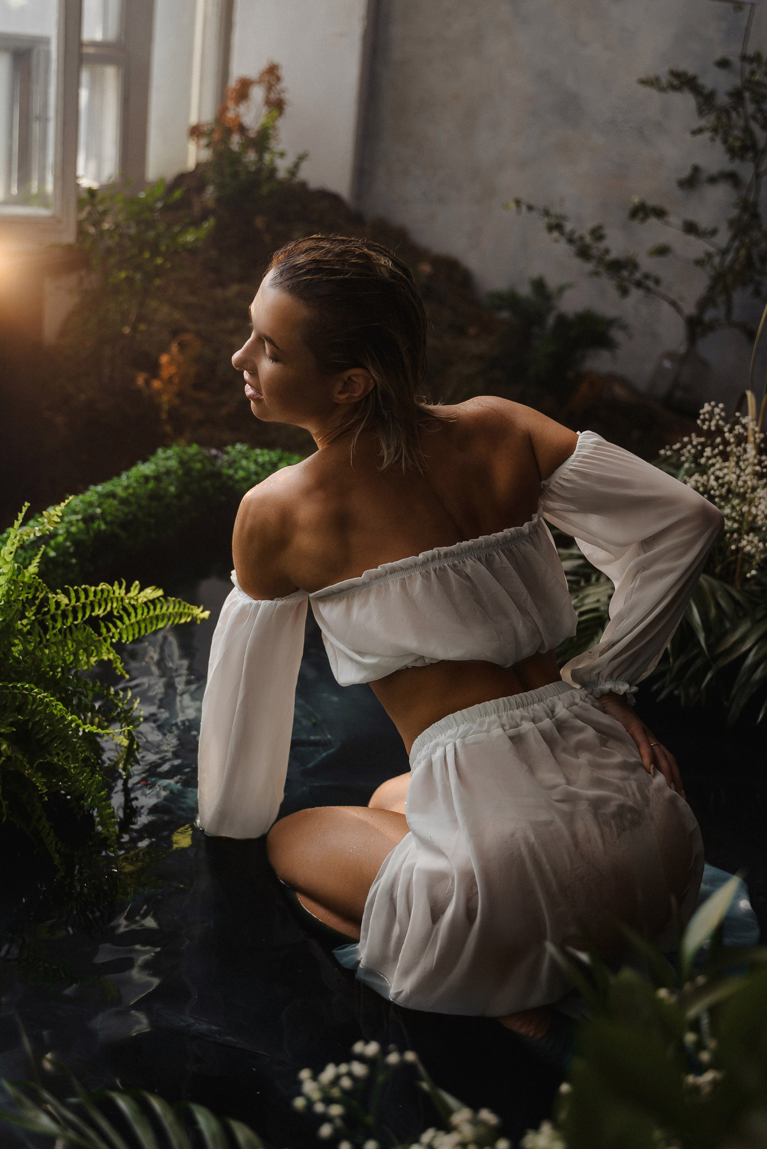 Даша. Свадебный и портретный фотограф в Минске Наташа Каракулова