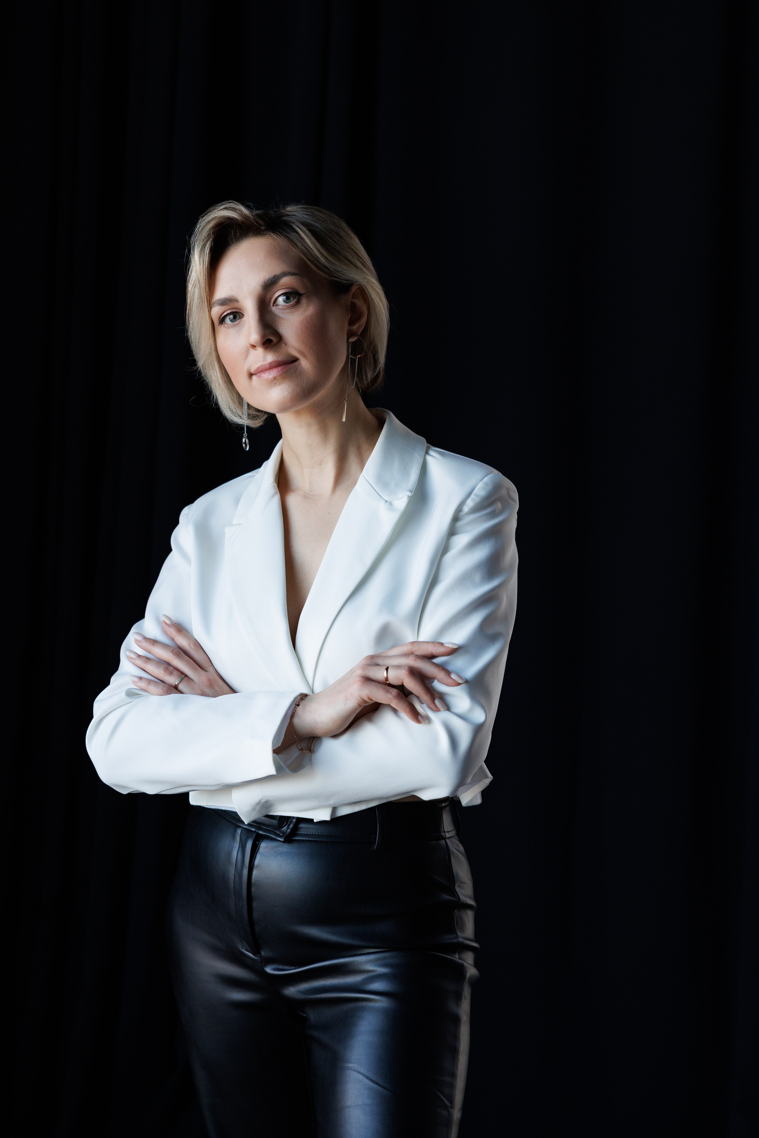 ЖЕНСКИЙ ПОРТРЕТ. Фотограф Надежда Заломаева