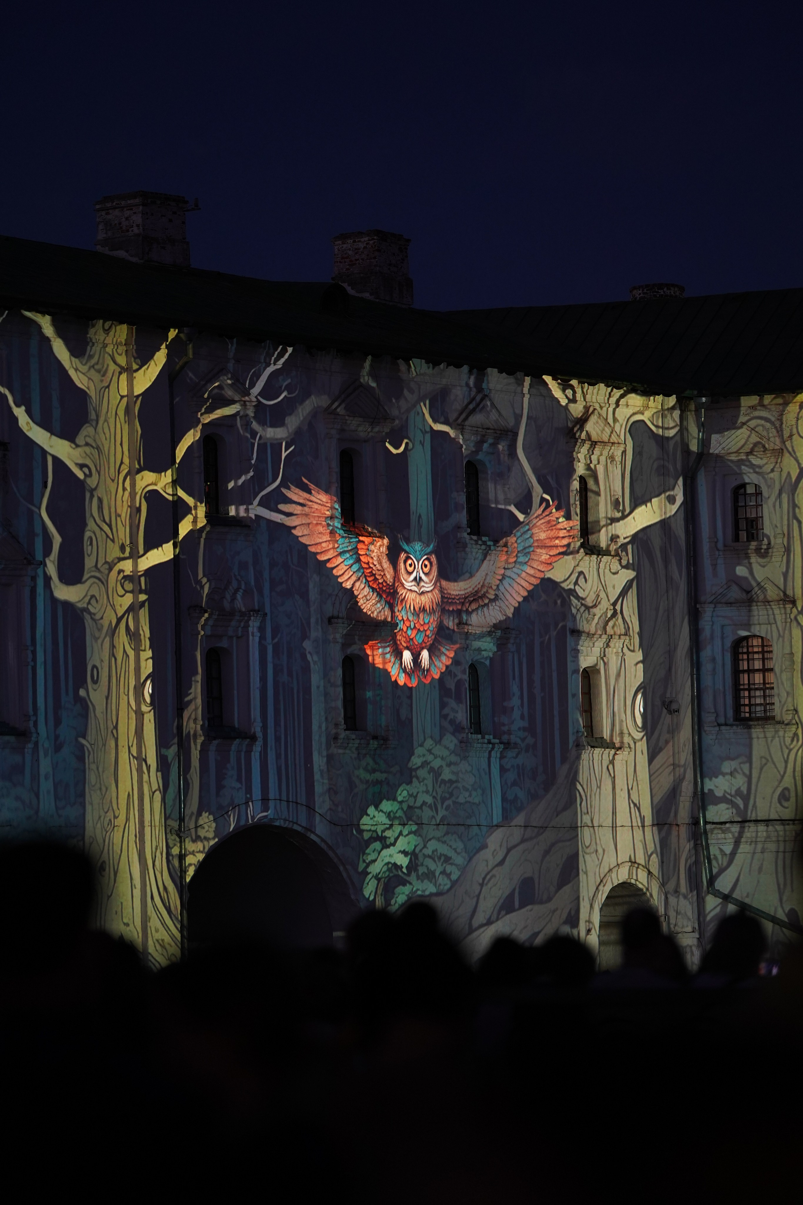 Суздаль. Исполнение оперы «Сказание о невидимом граде Китеже и деве Февронии». Фотограф в Москве Мария ~Zagagul~