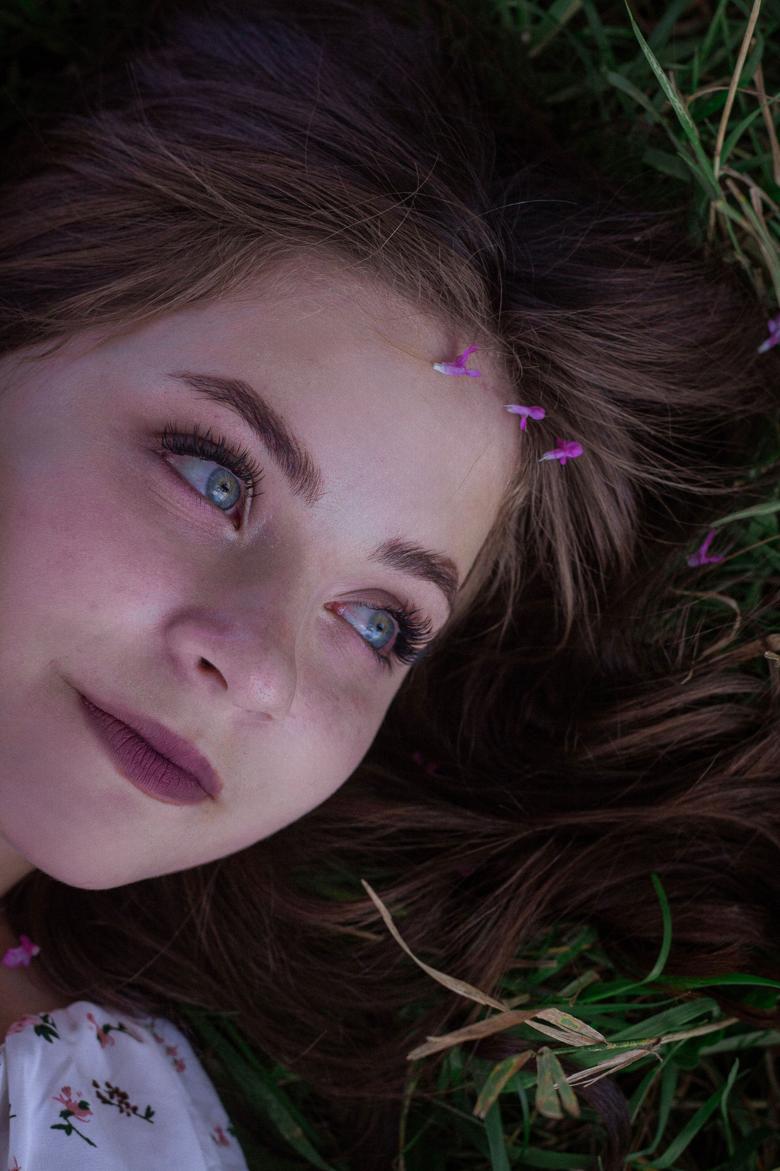 Summer reflections. Портретный фотограф в Саратове